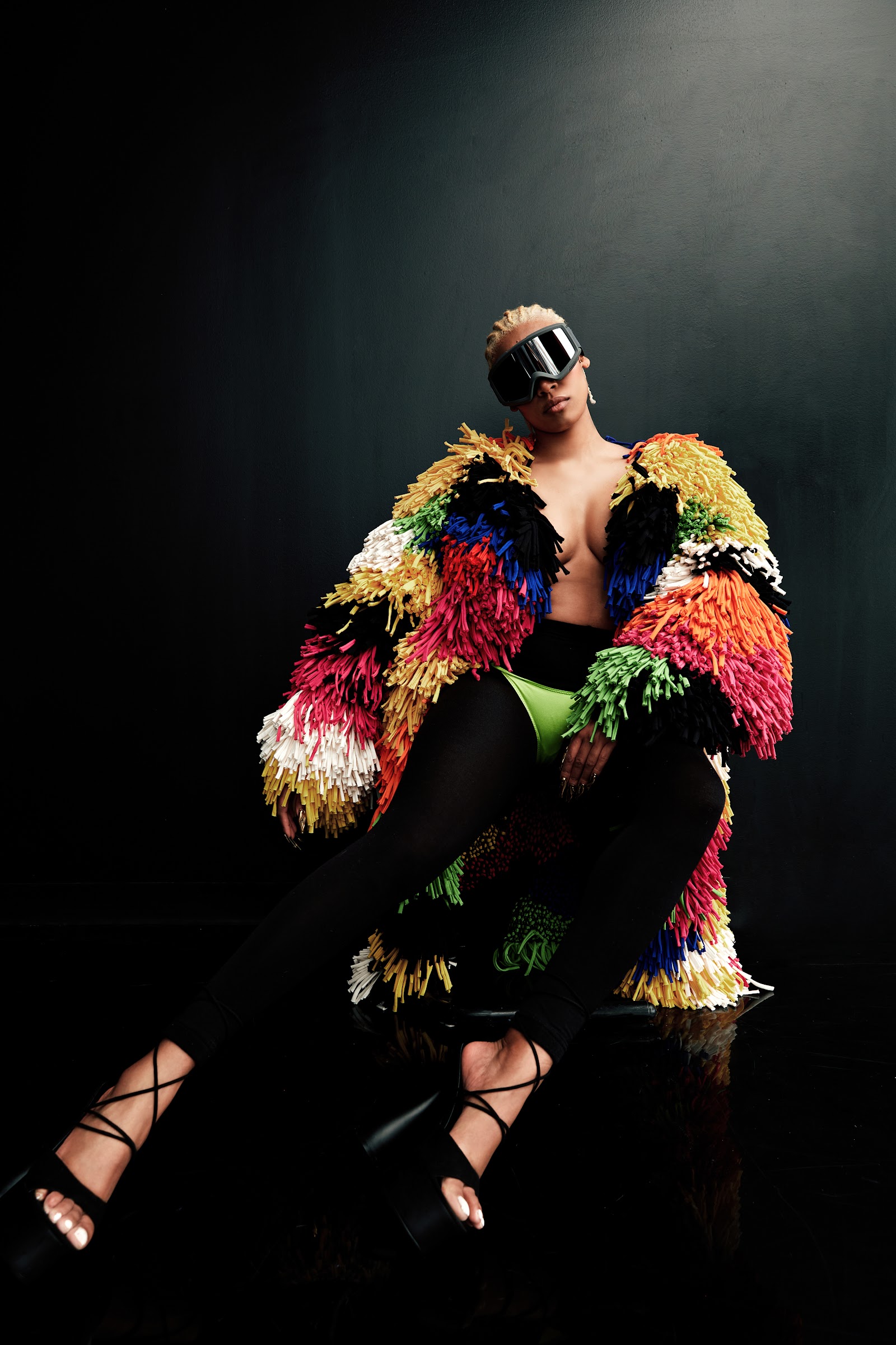 SHAH — Look 8