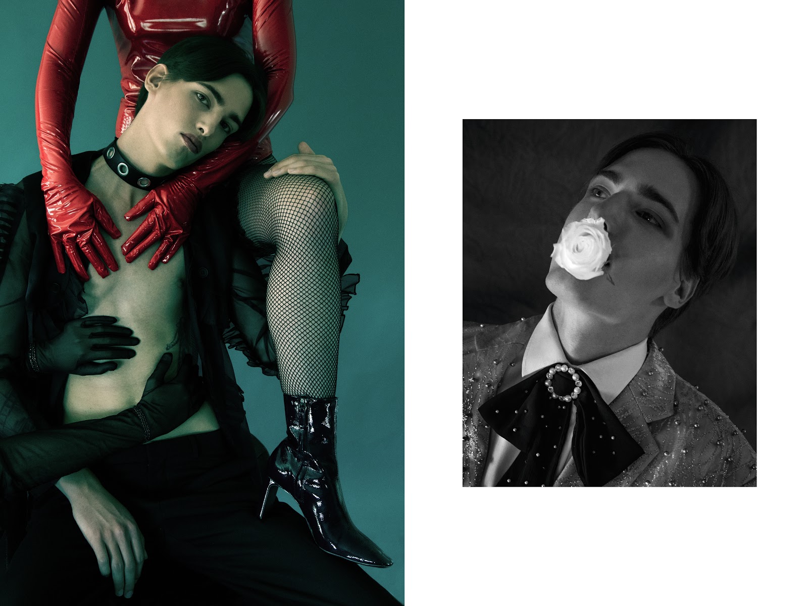 A BEAUTIFUL DECAY — Look 2