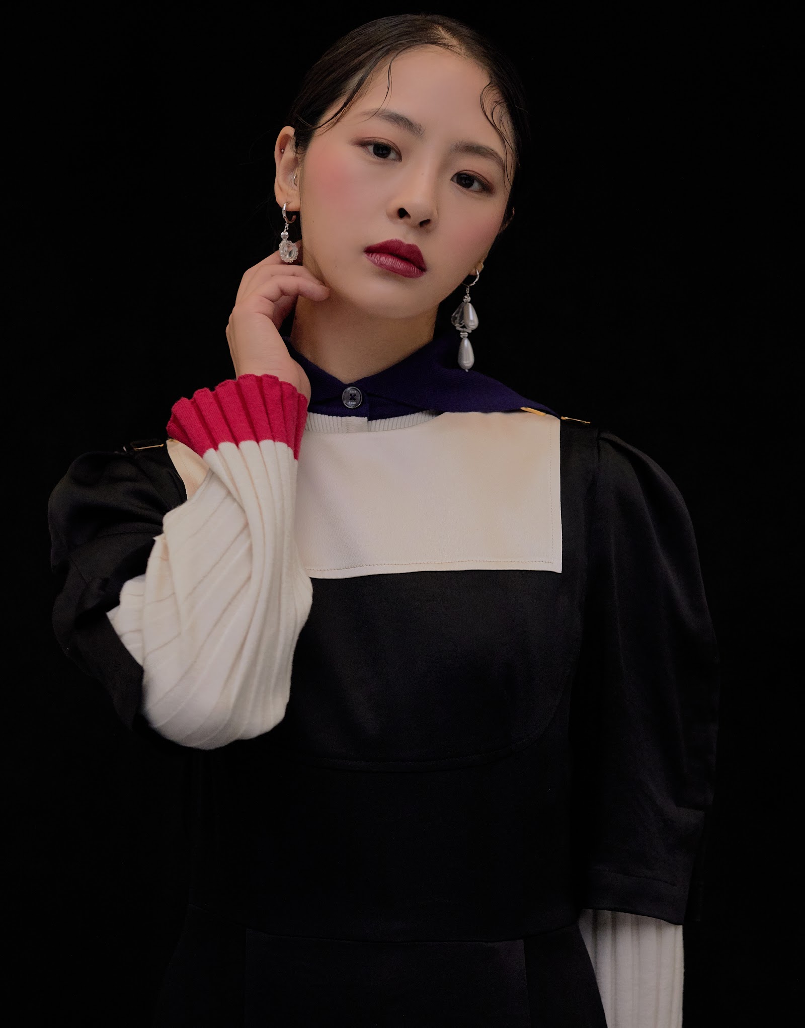 BALANCE — Look 1