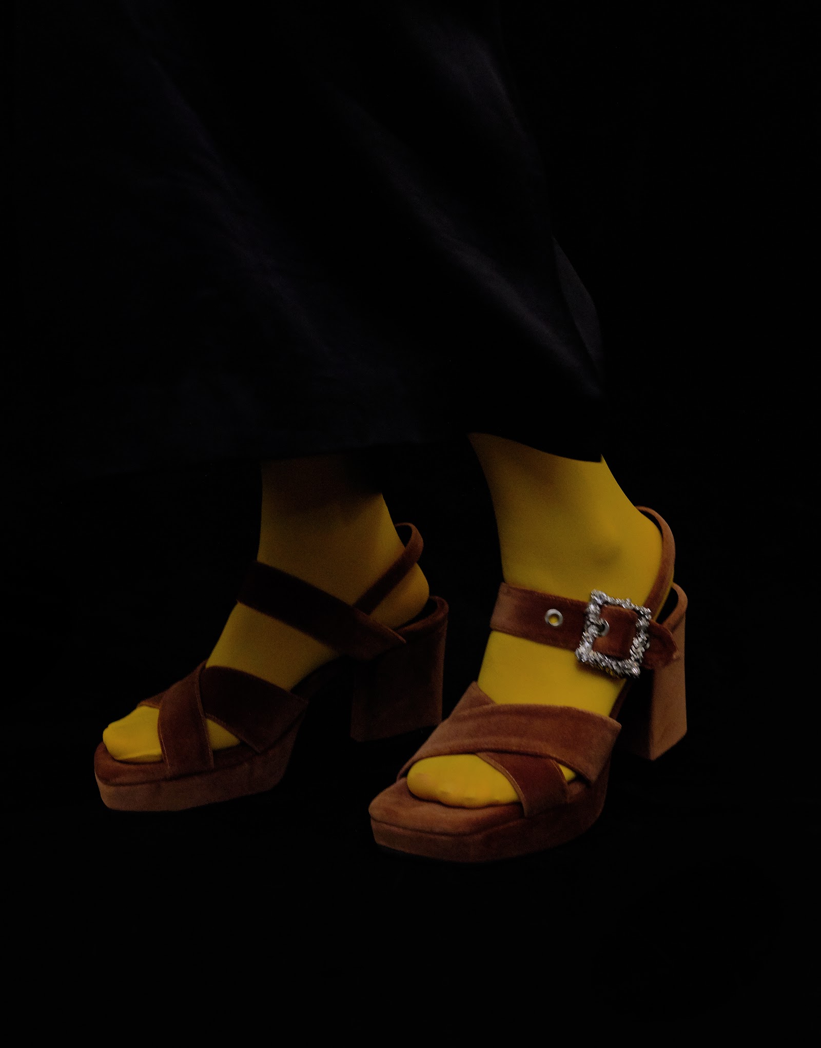 BALANCE — Look 3
