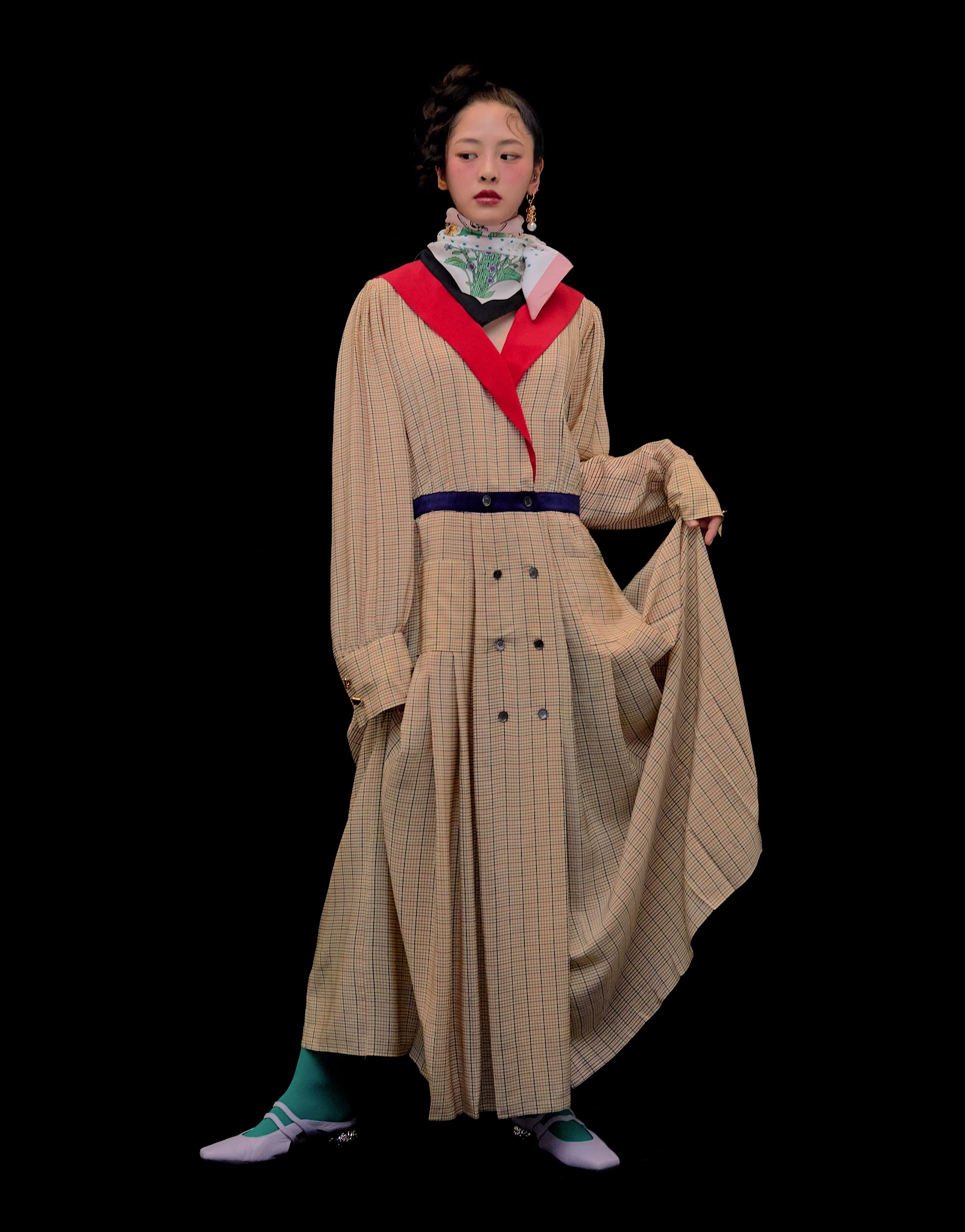 BALANCE — Look 12