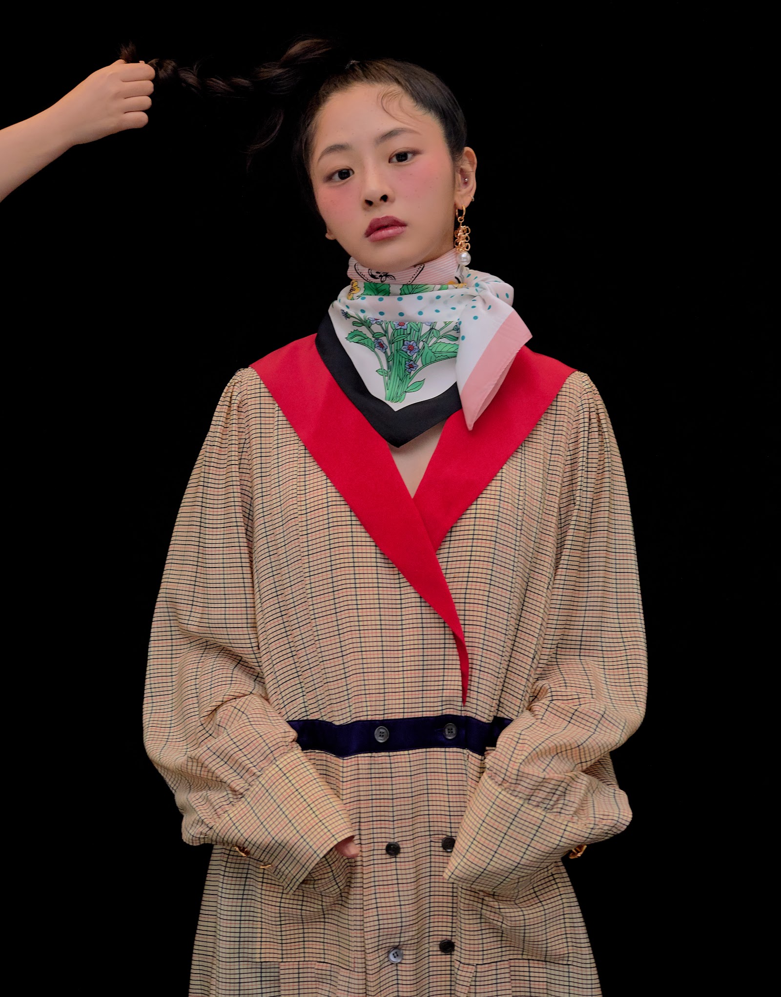 BALANCE — Look 15