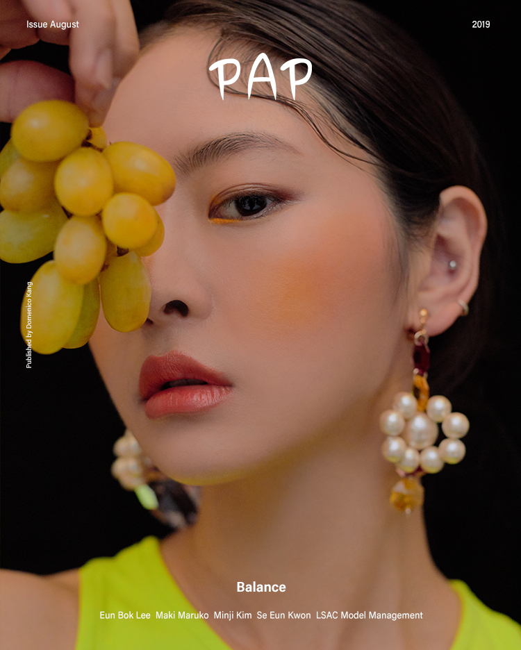 BALANCE — Look 18
