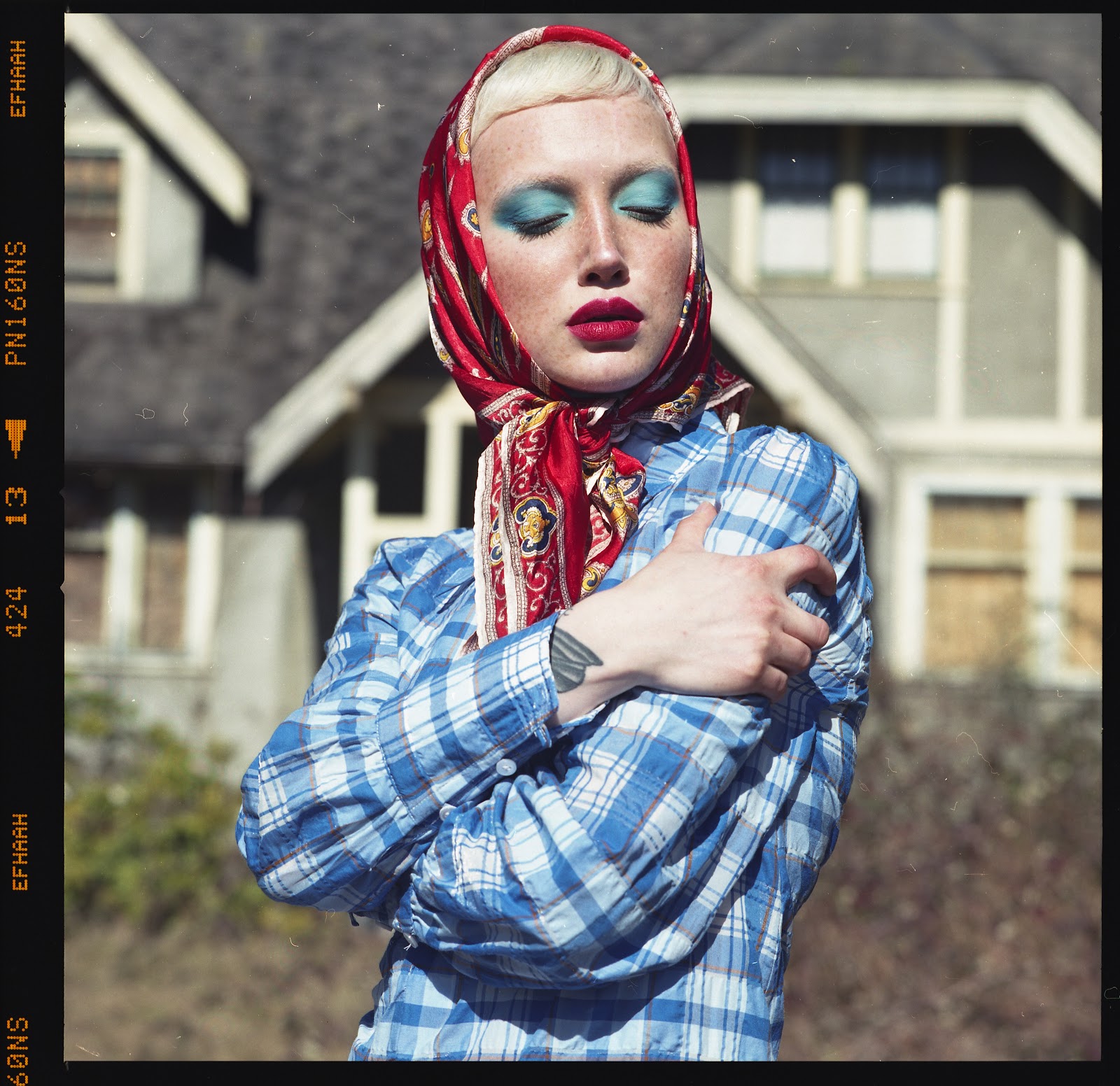 ANASTASIA — Look 6
