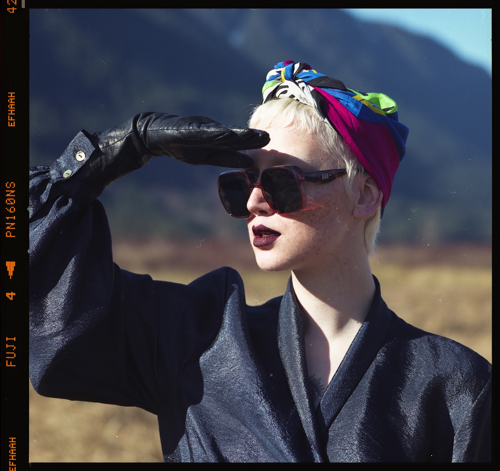 ANASTASIA — Look 7