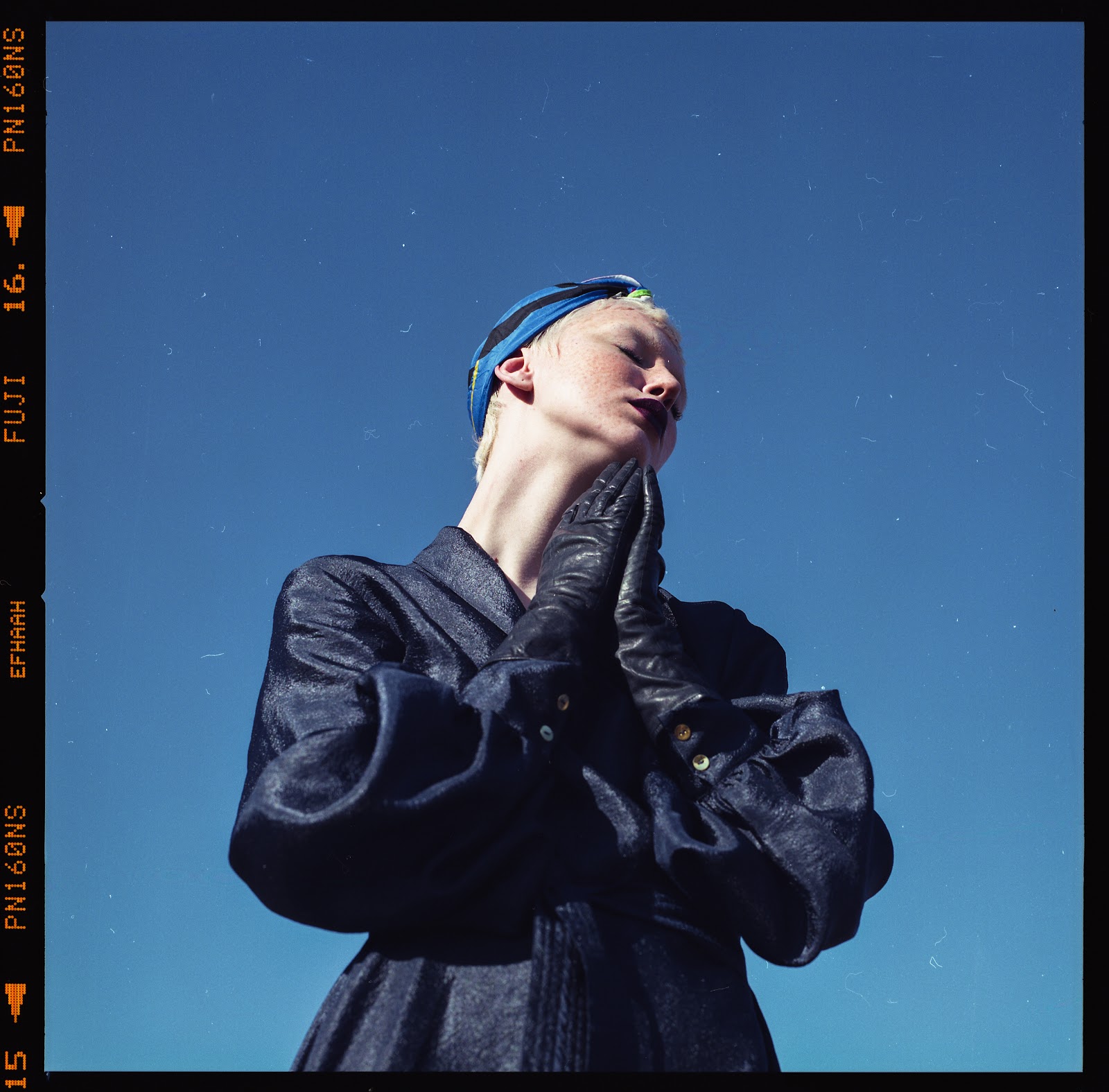 ANASTASIA — Look 8