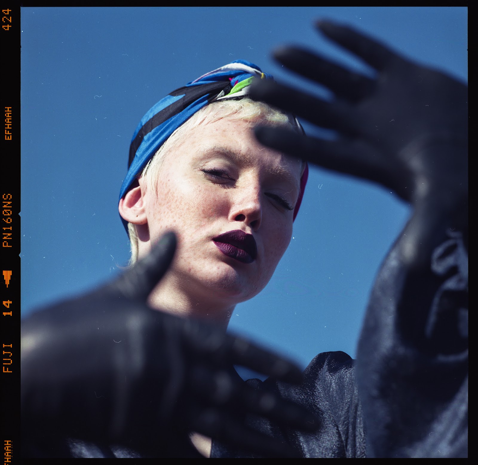 ANASTASIA — Look 9