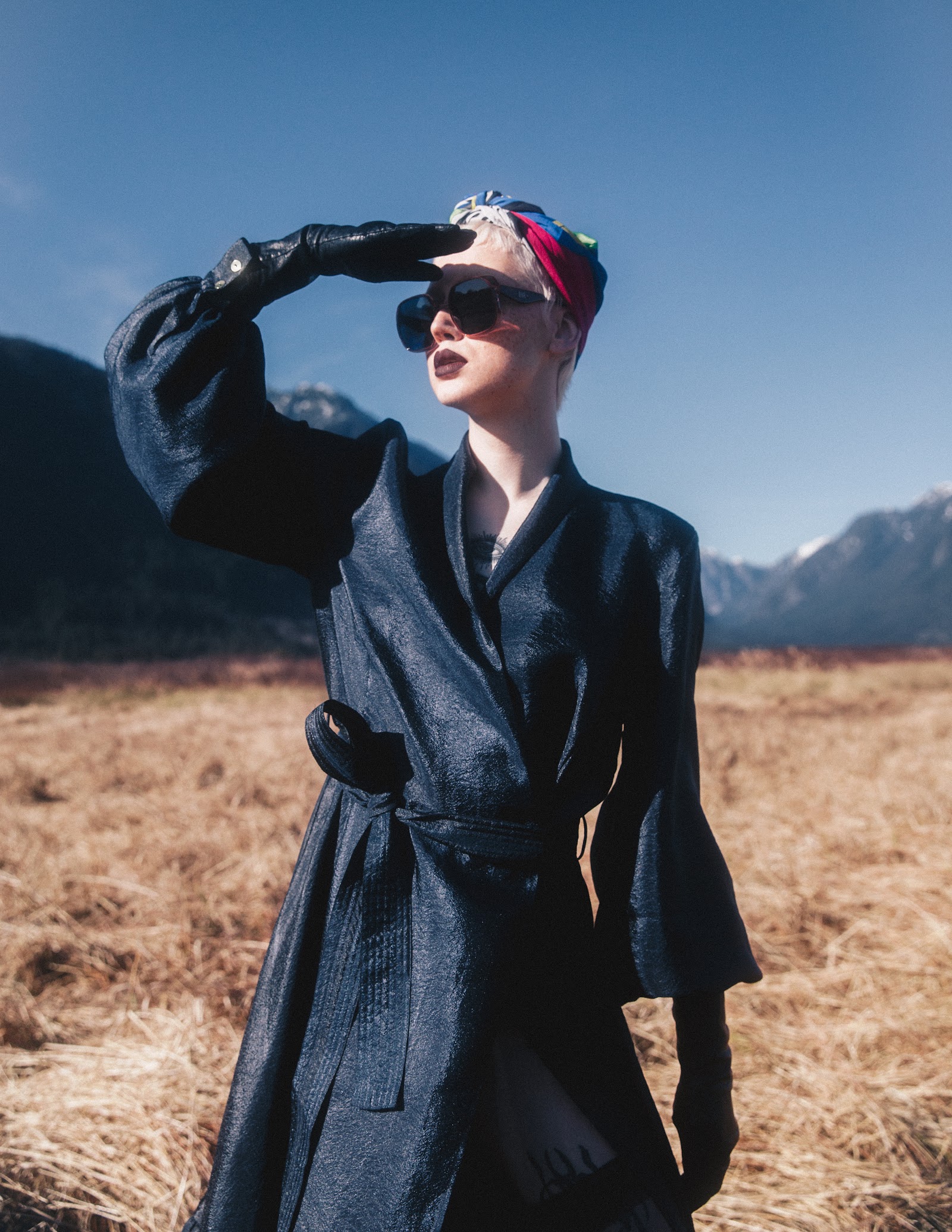 ANASTASIA — Look 10