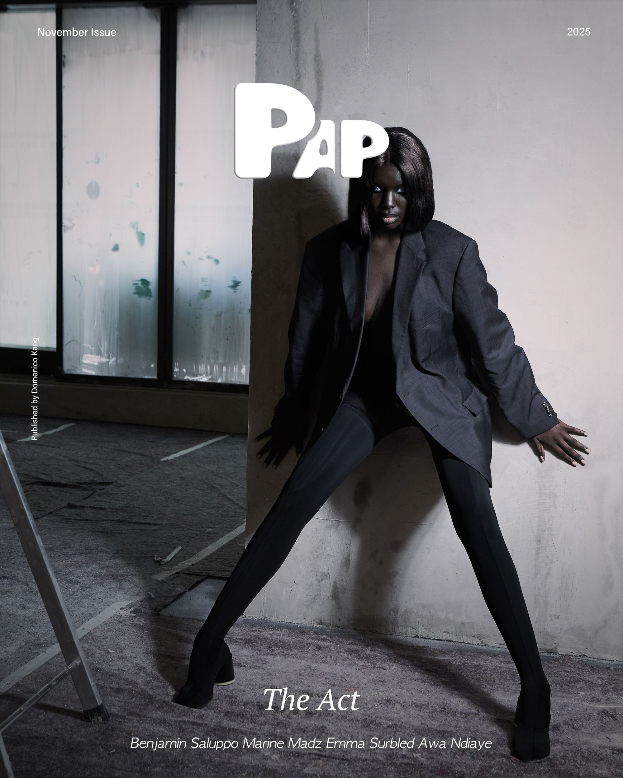 The Act — Look 1