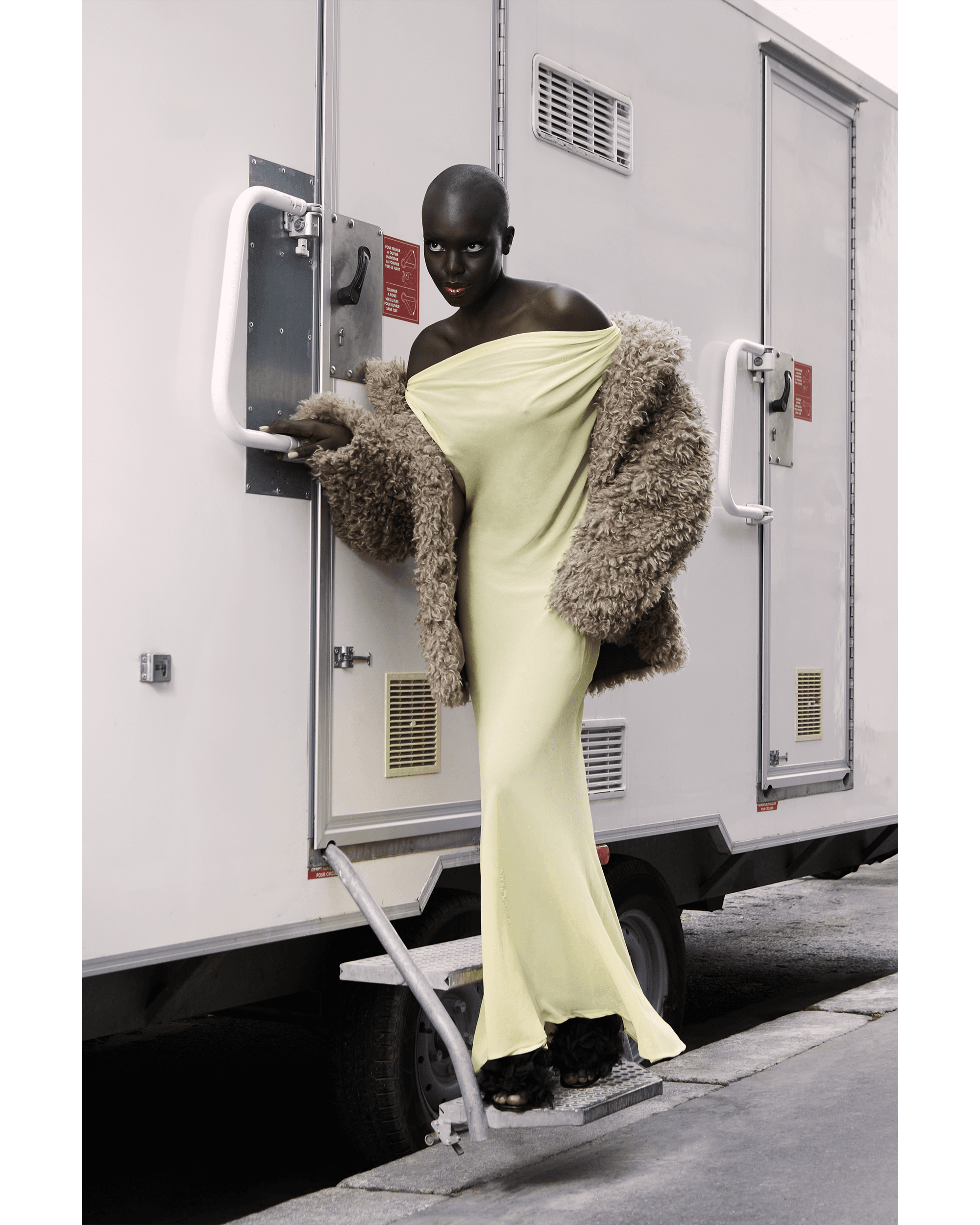 The Act — Look 3