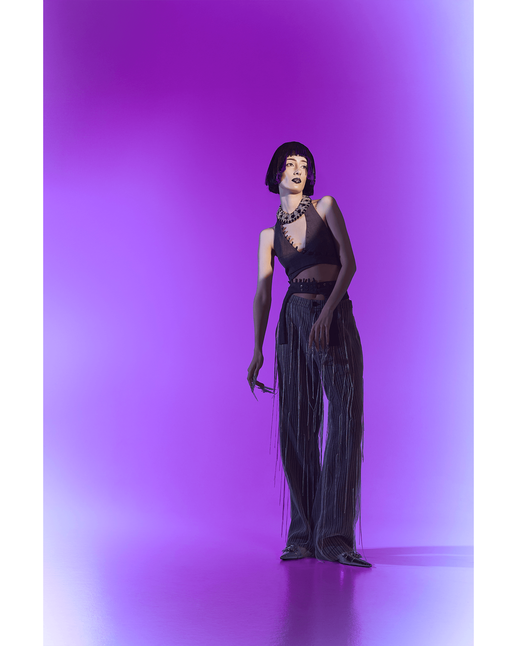 Ultraviolet — Look 5