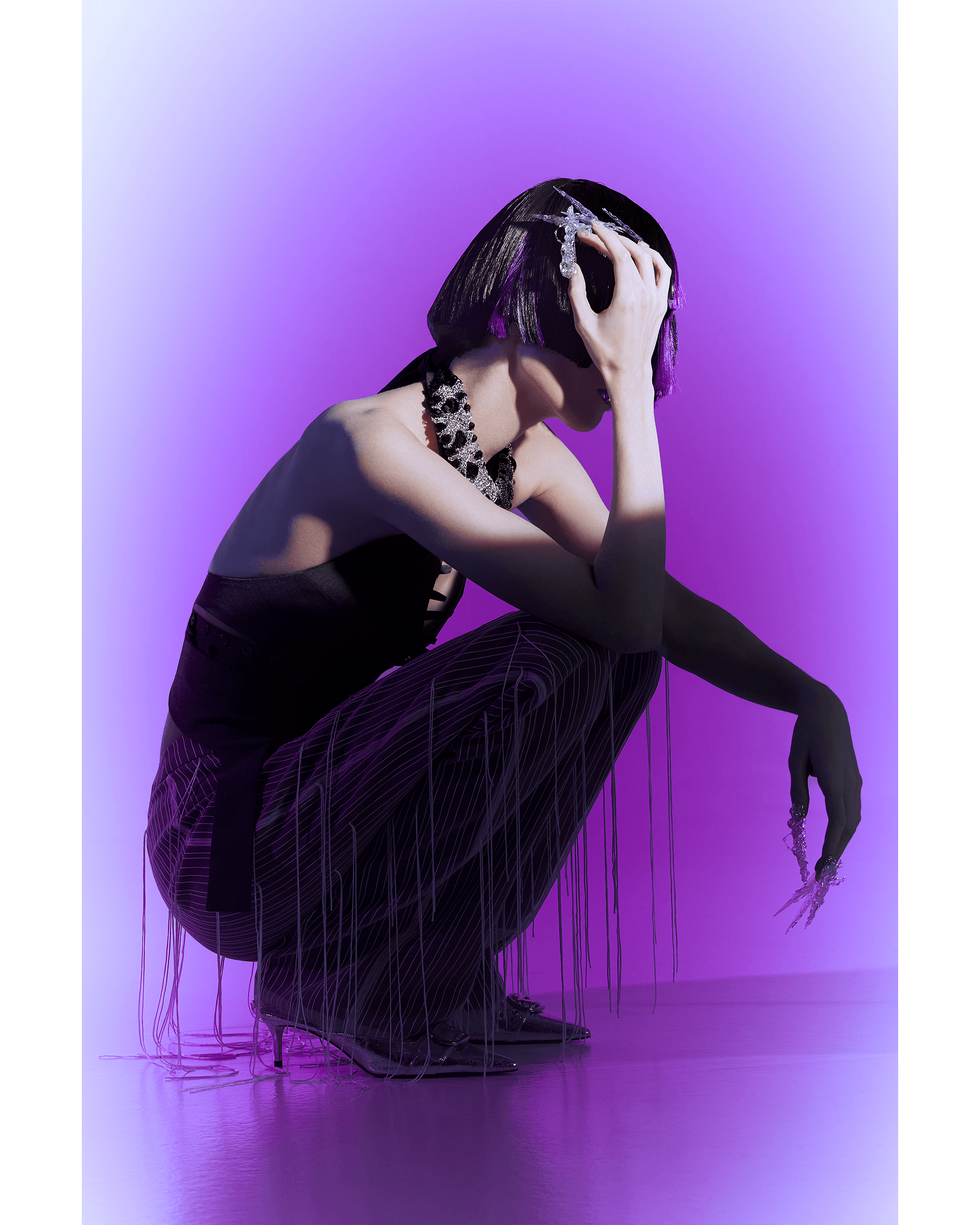 Ultraviolet — Look 6
