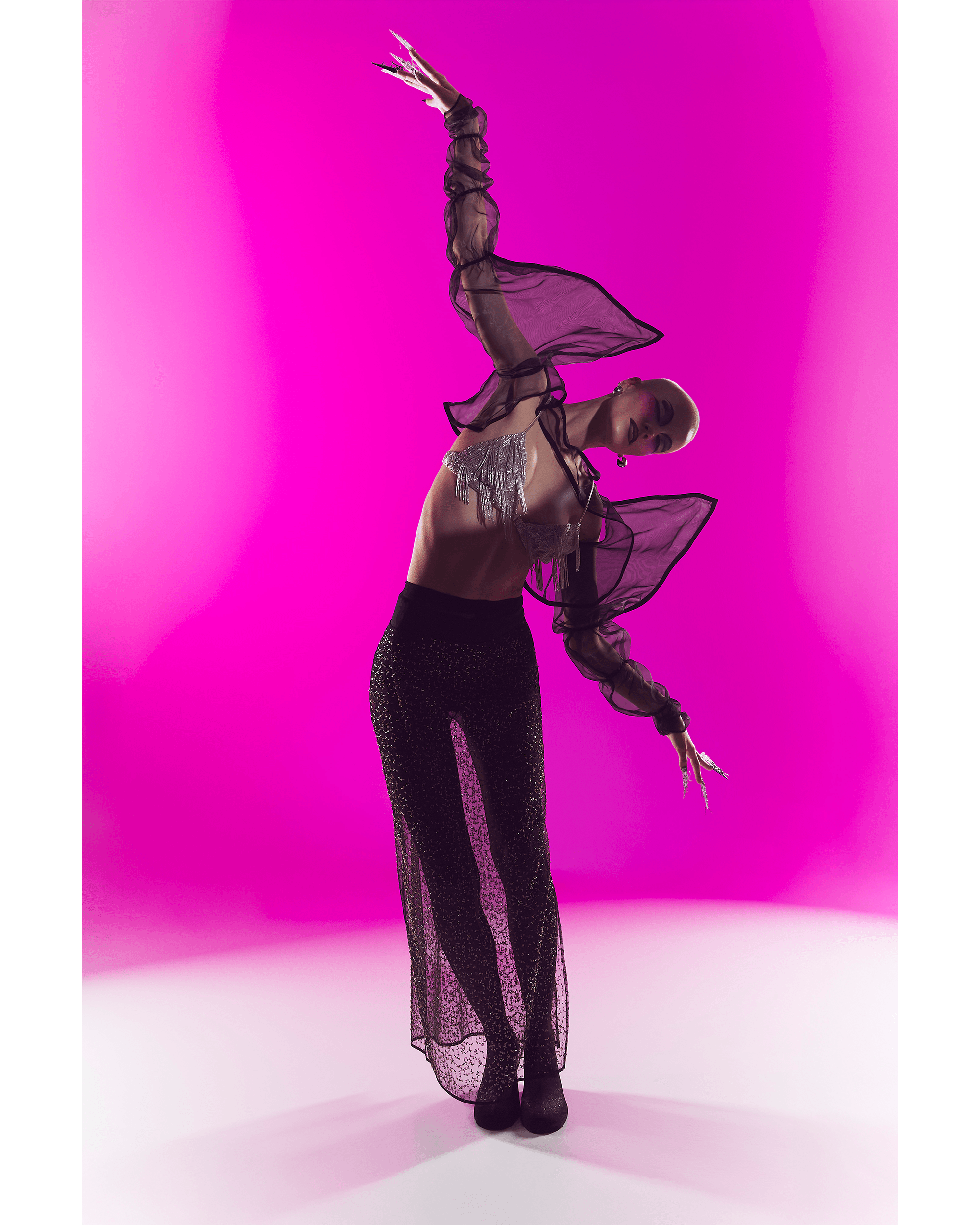 Ultraviolet — Look 7