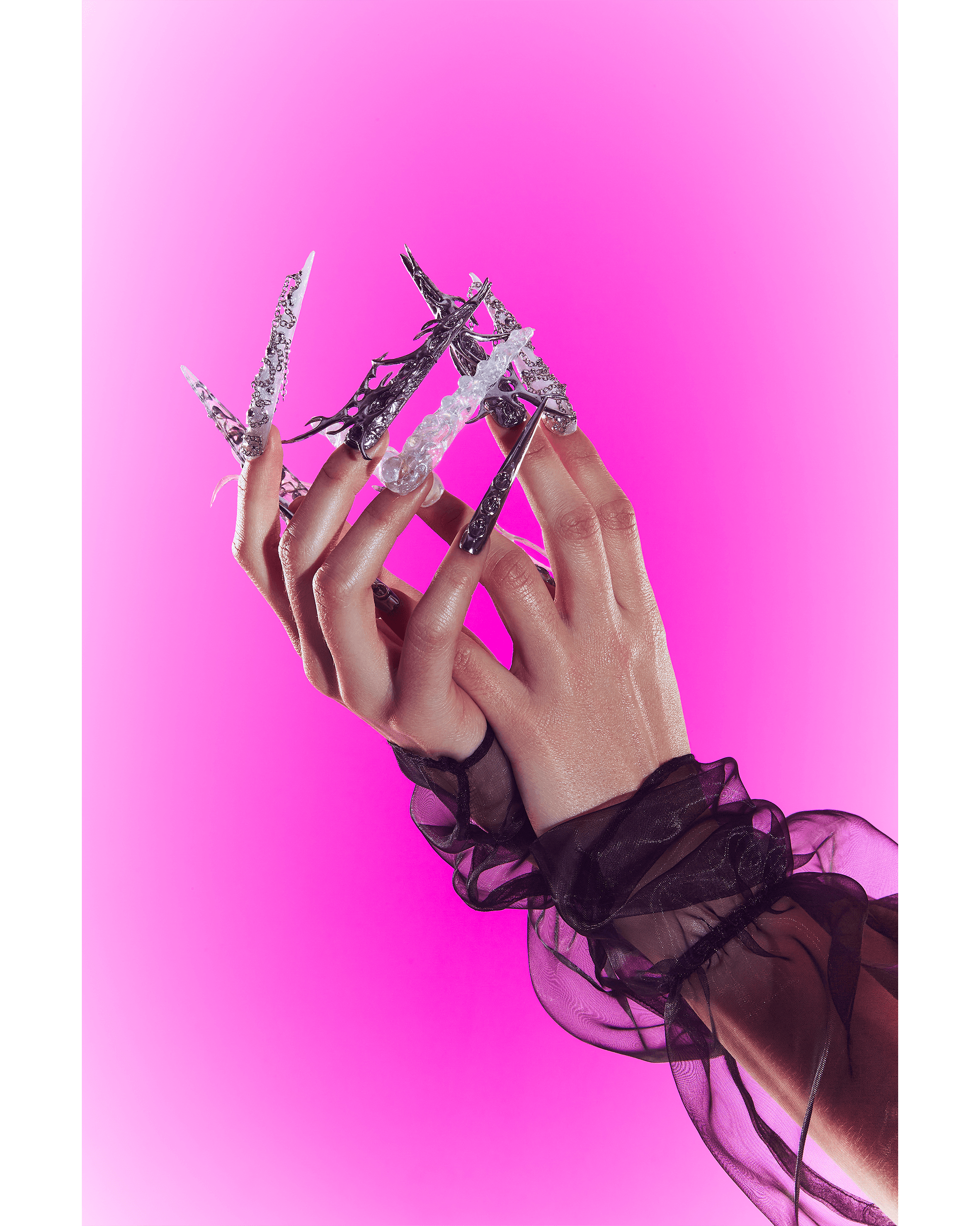 Ultraviolet — Look 8