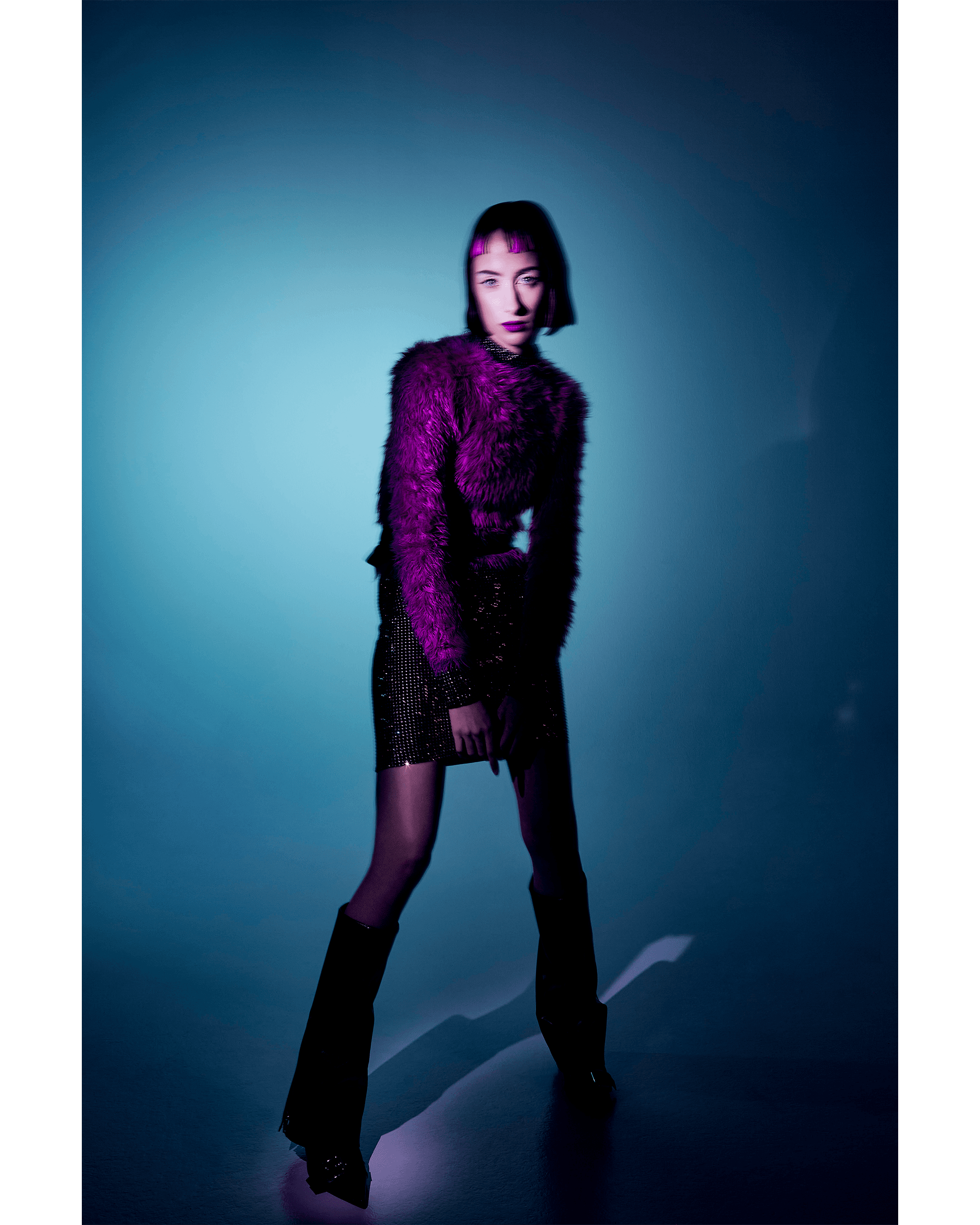 Ultraviolet — Look 10