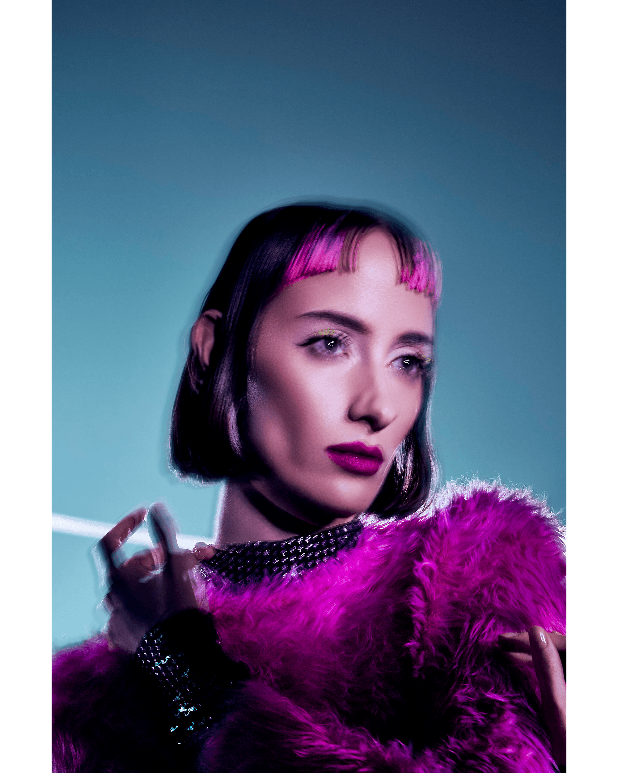 Ultraviolet — Look 12