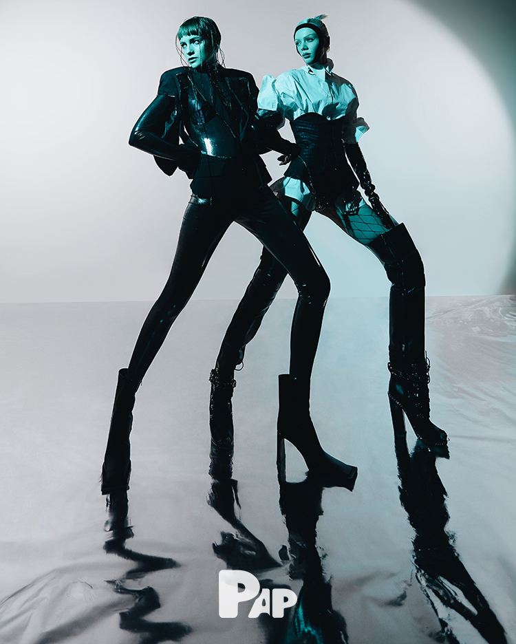 MISTRESS — Look 5