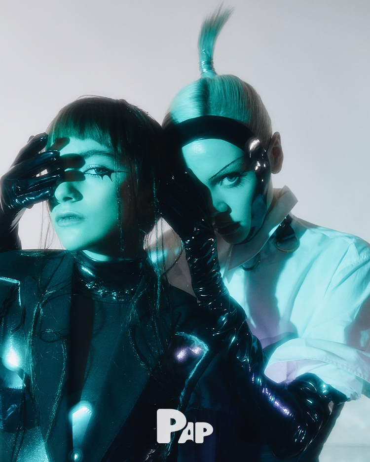 MISTRESS — Look 6