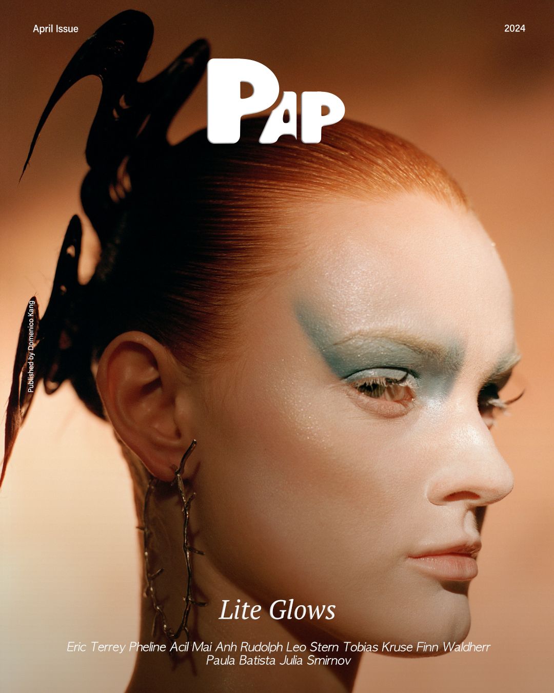 Lite Glows — Look 1