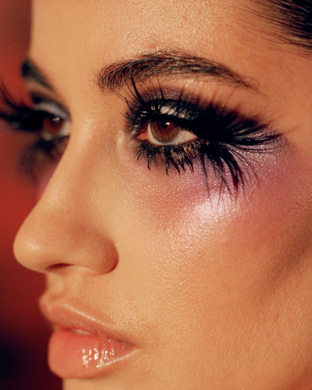 Lite Glows — Look 5