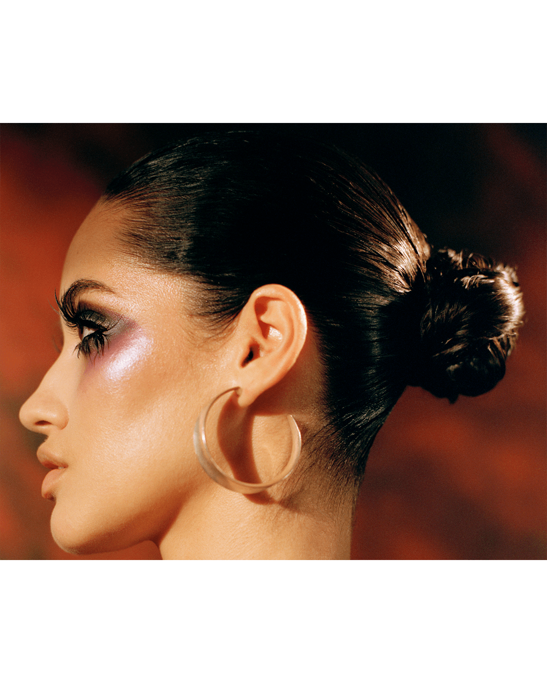 Lite Glows — Look 6