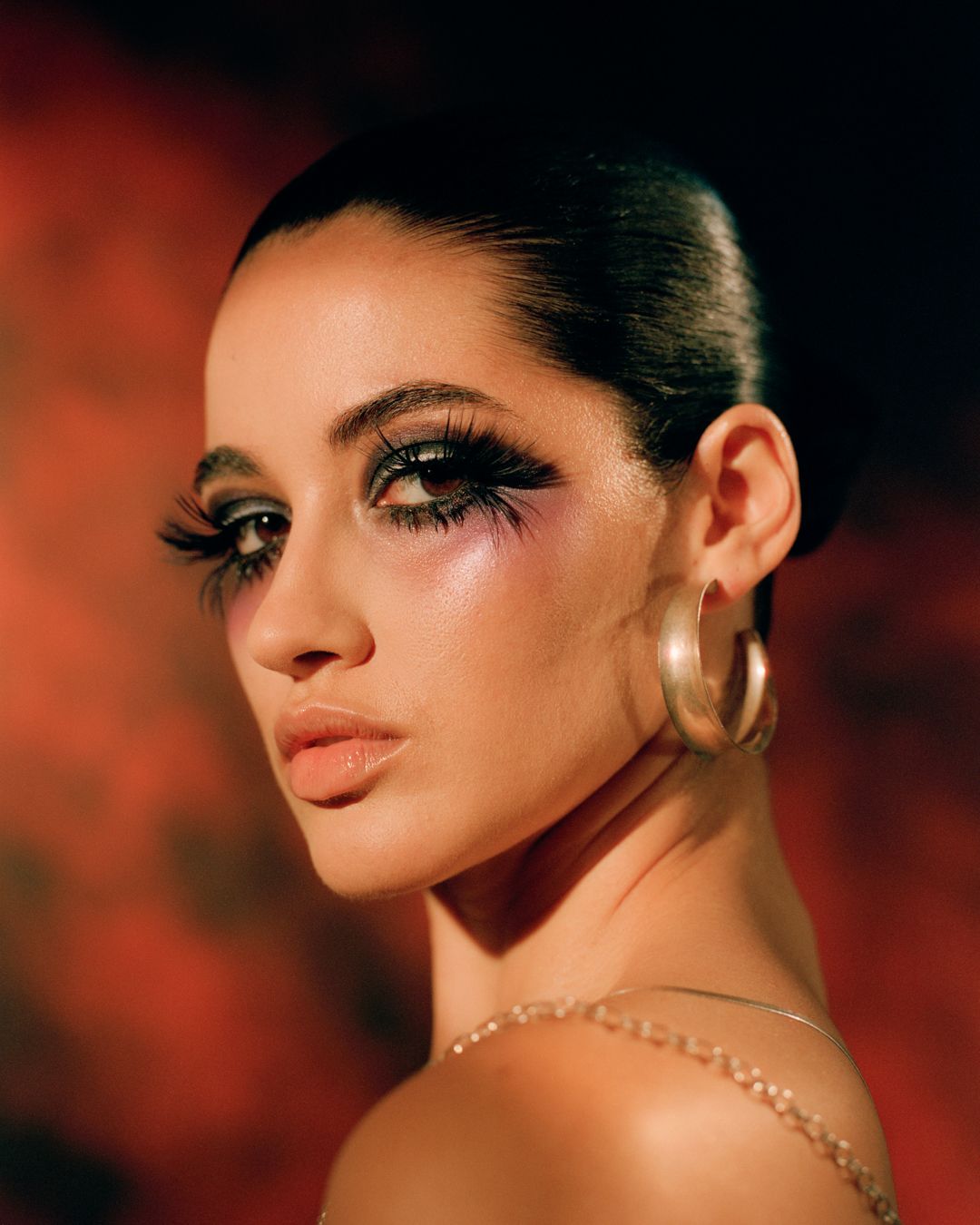 Lite Glows — Look 7