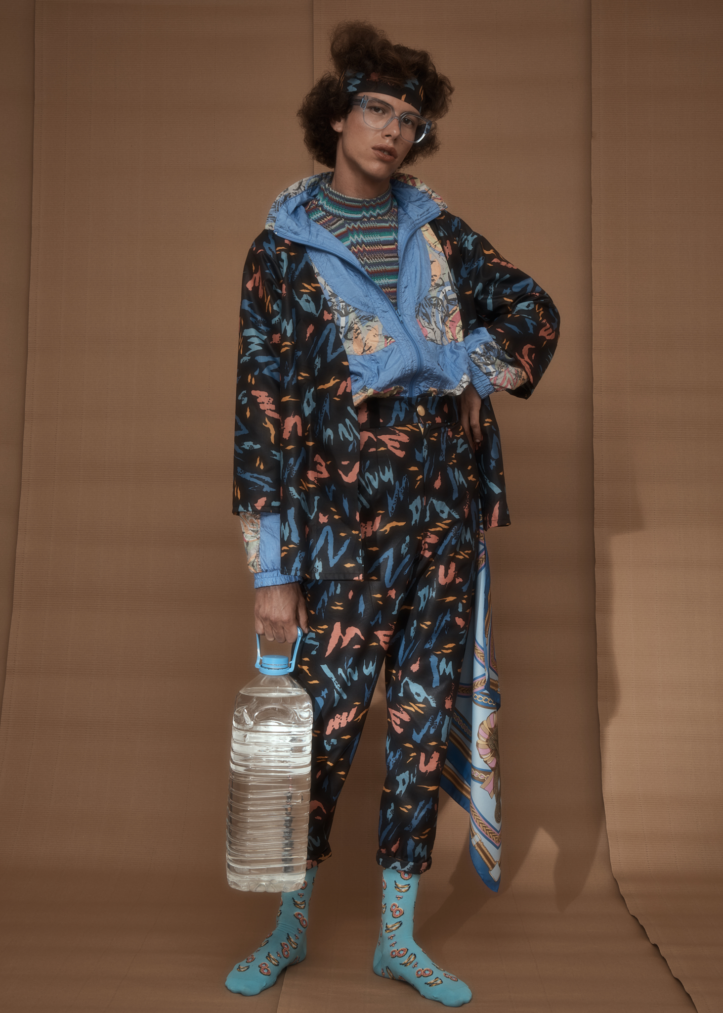 PAPI JUICE — Look 2