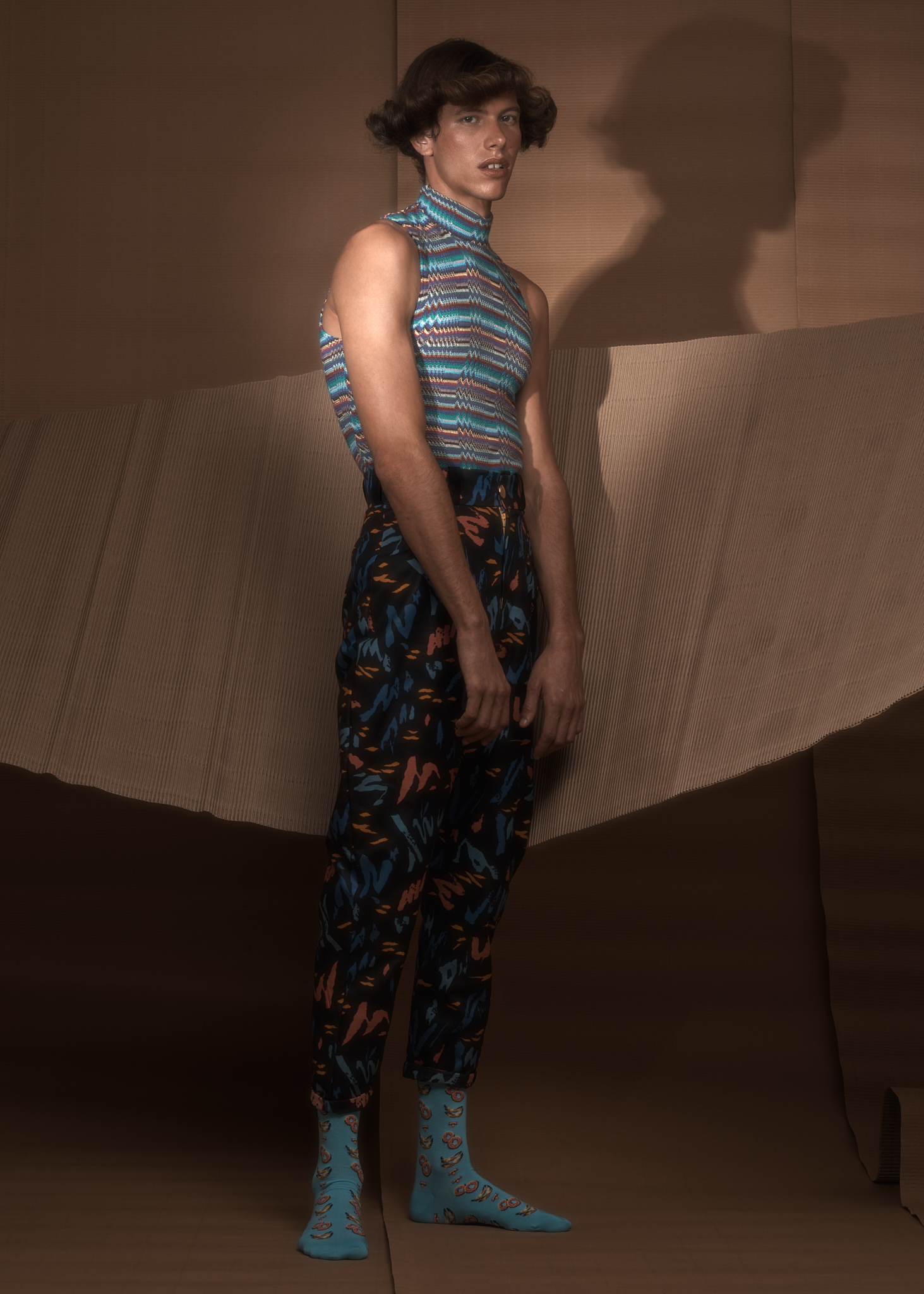 PAPI JUICE — Look 3