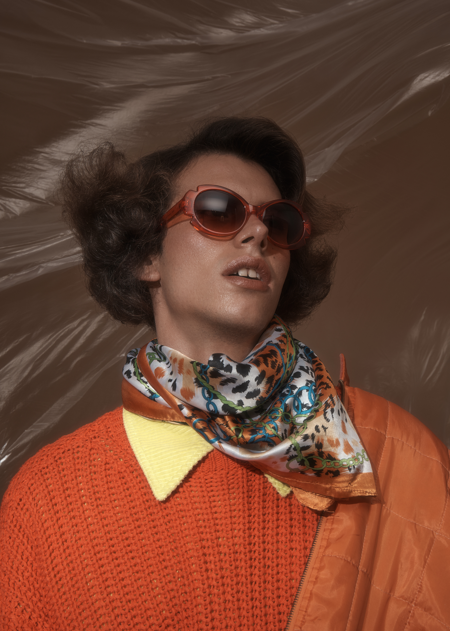 PAPI JUICE — Look 5