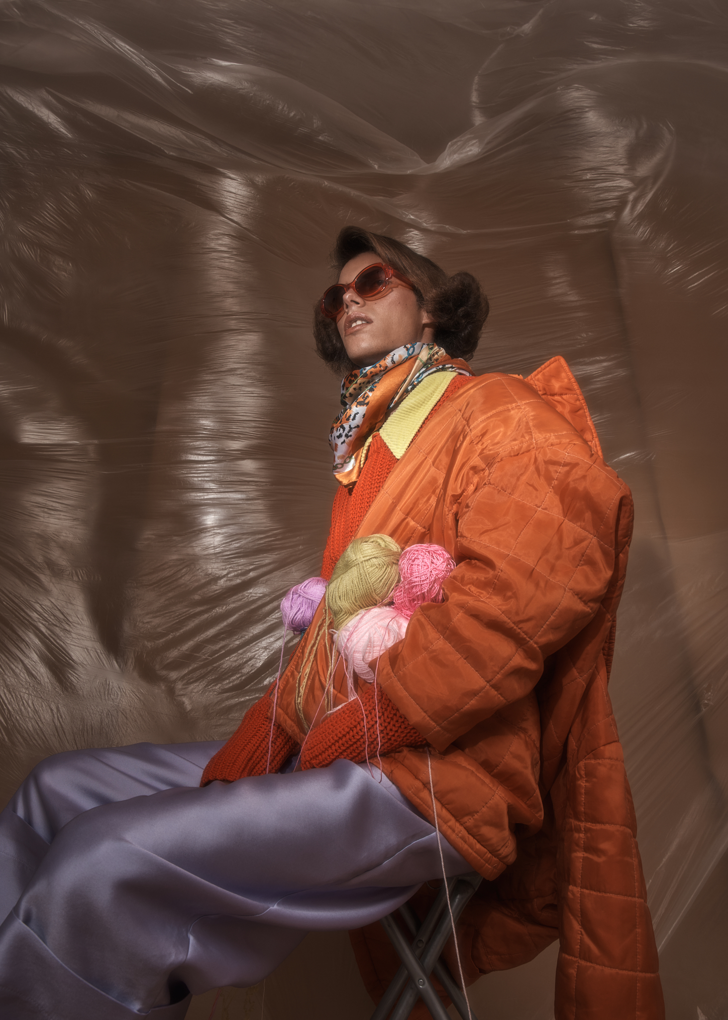 PAPI JUICE — Look 6