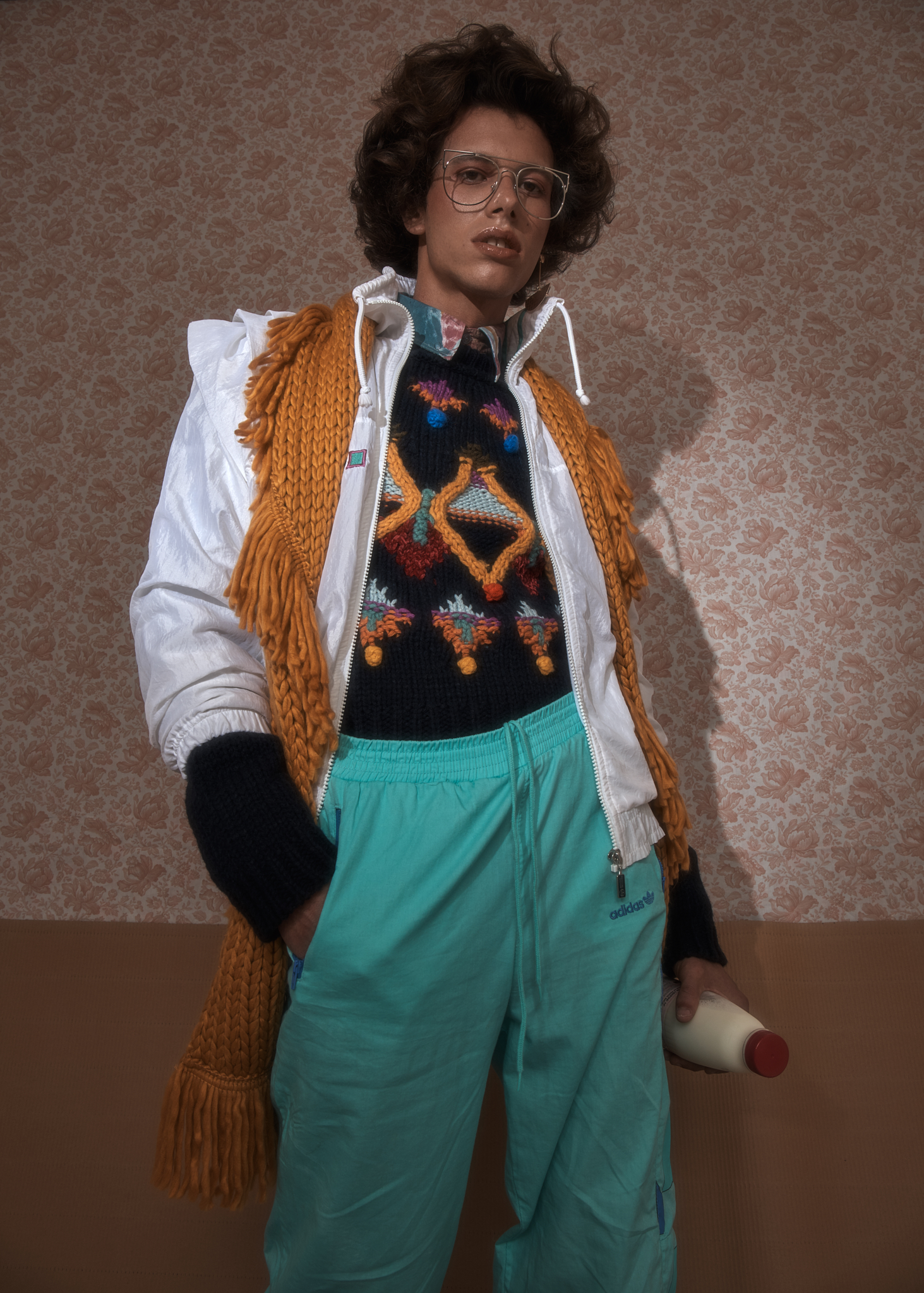 PAPI JUICE — Look 7