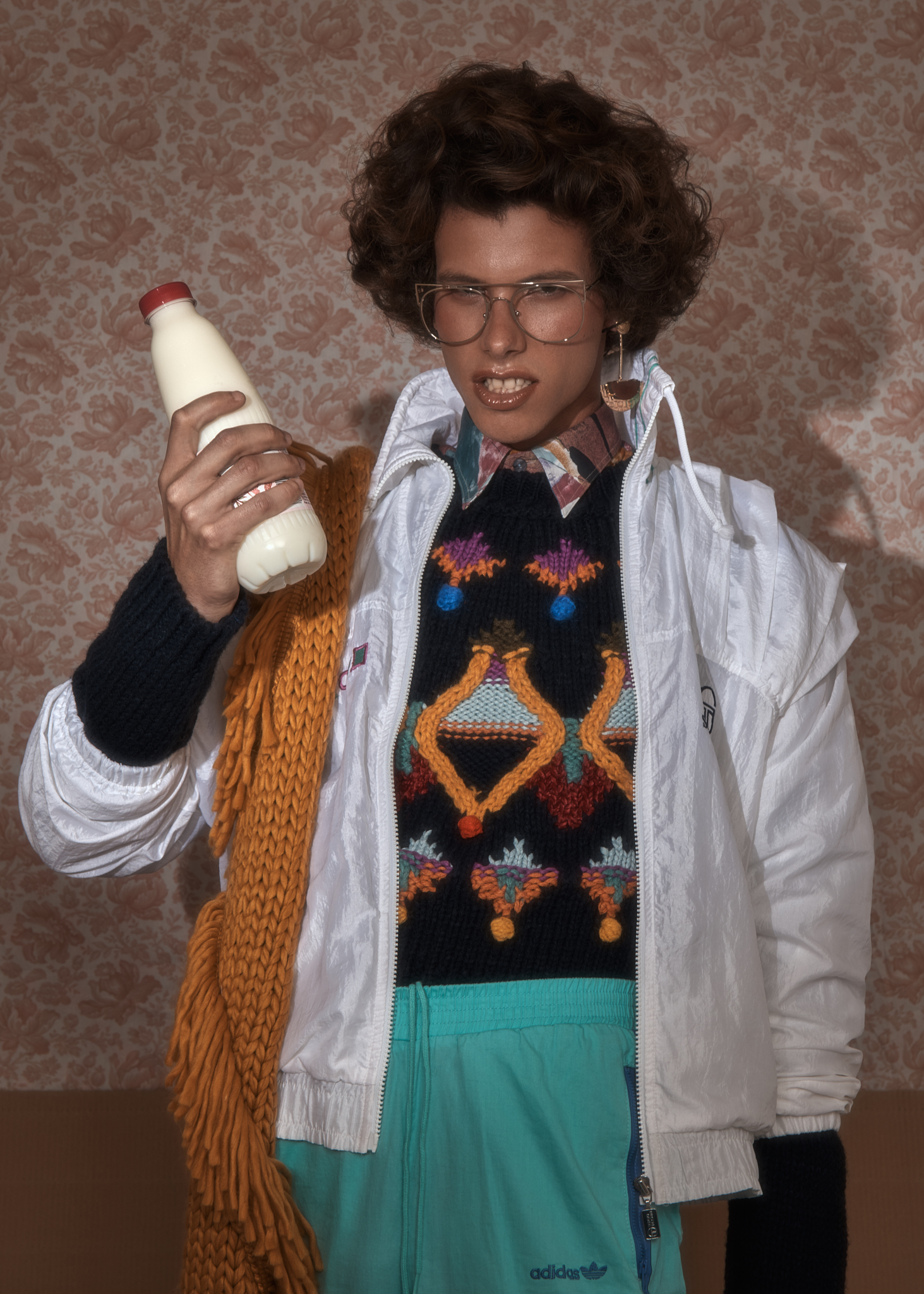 PAPI JUICE — Look 9