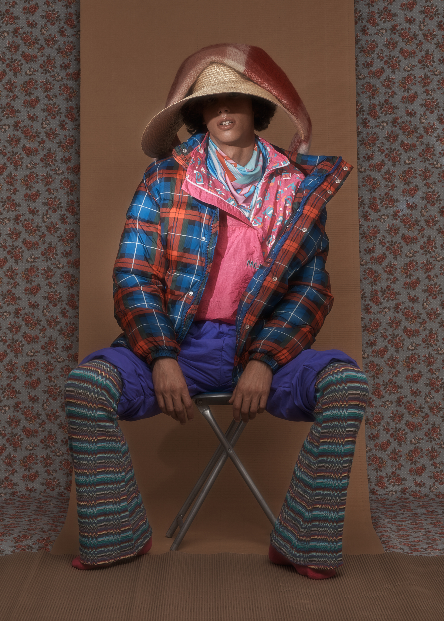 PAPI JUICE — Look 10