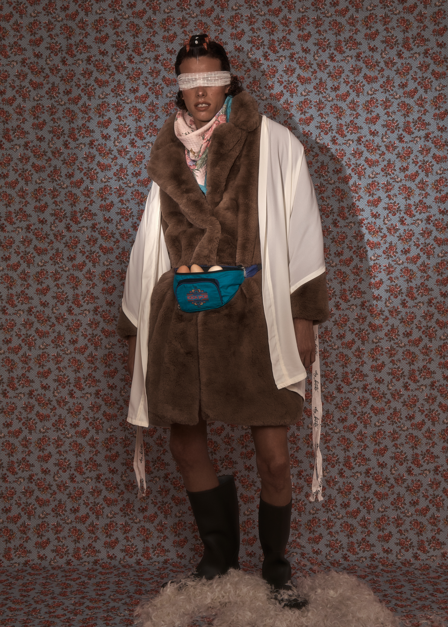 PAPI JUICE — Look 12