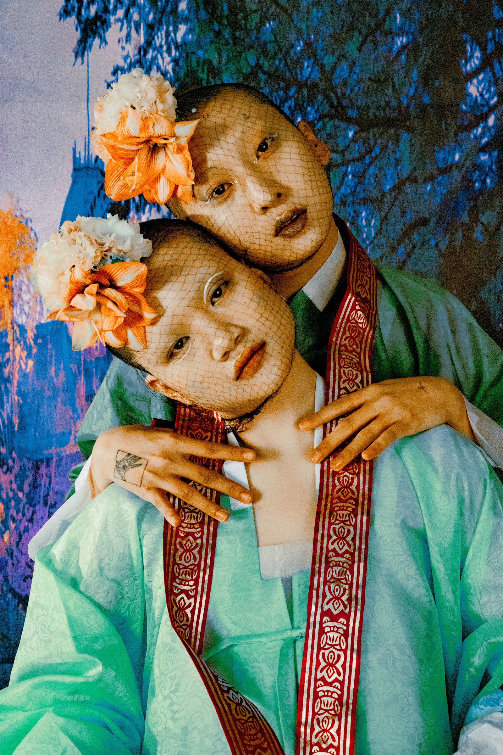 THERE IS LOVE IN YOU — Look 3