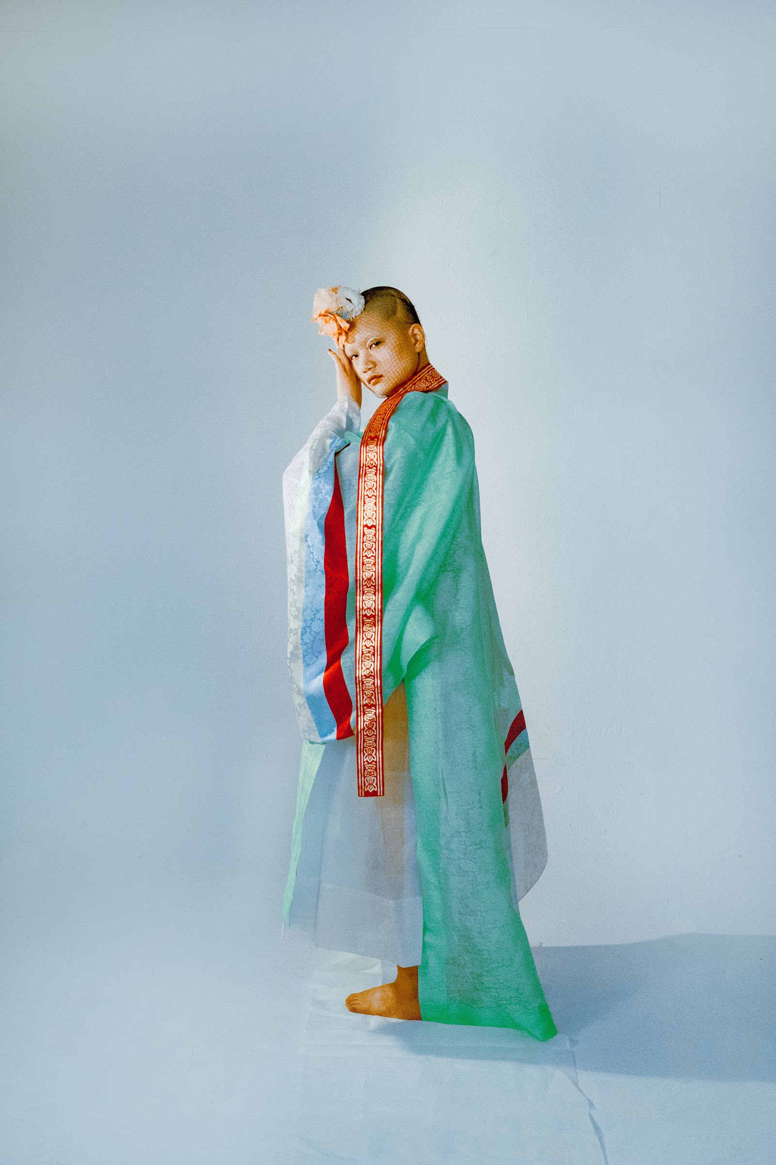THERE IS LOVE IN YOU — Look 6