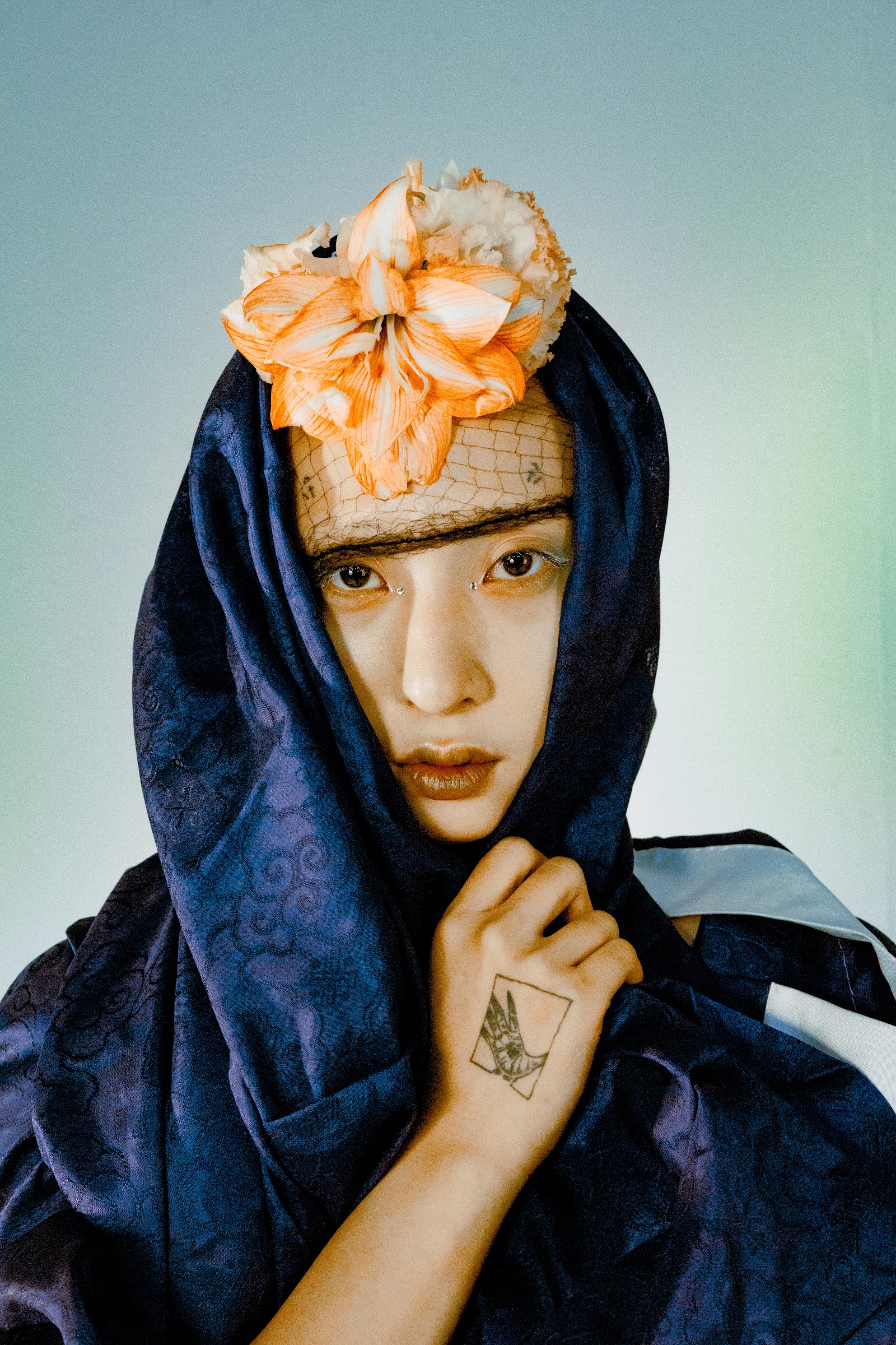 THERE IS LOVE IN YOU — Look 7