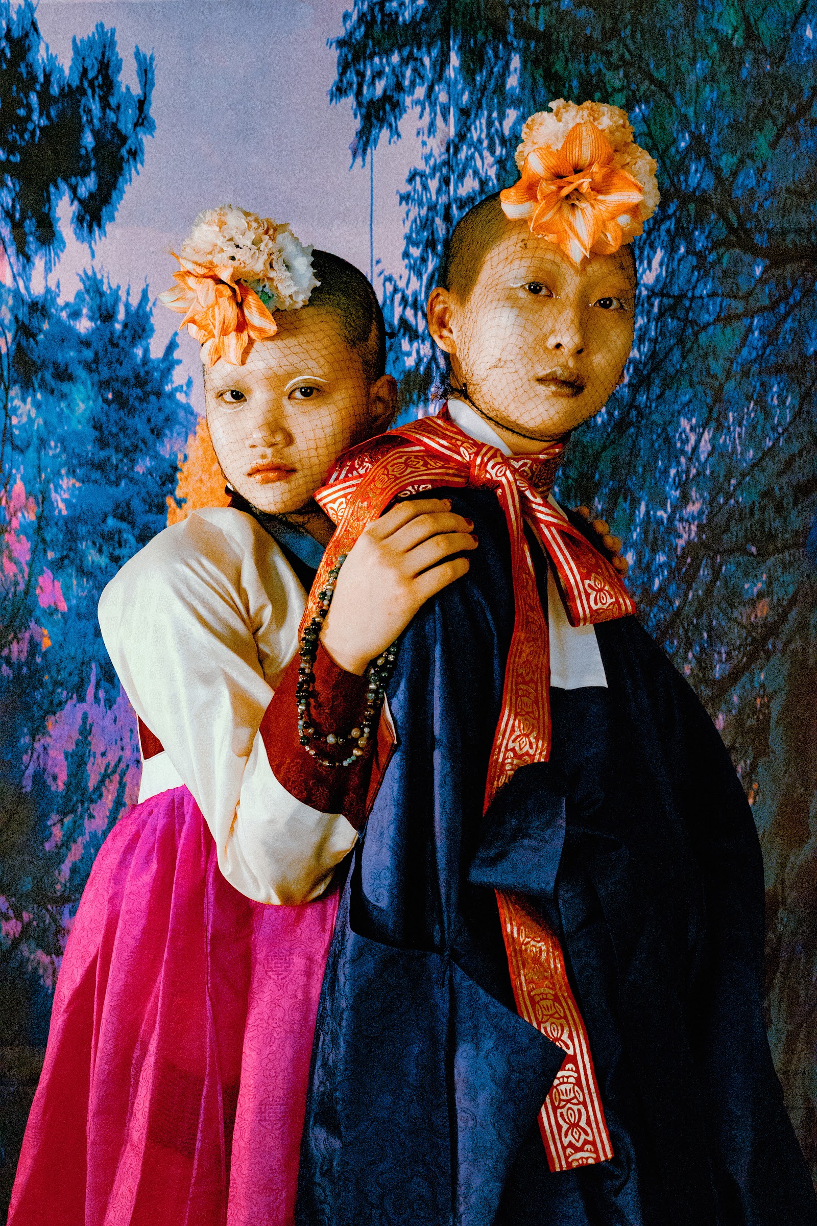 THERE IS LOVE IN YOU — Look 9
