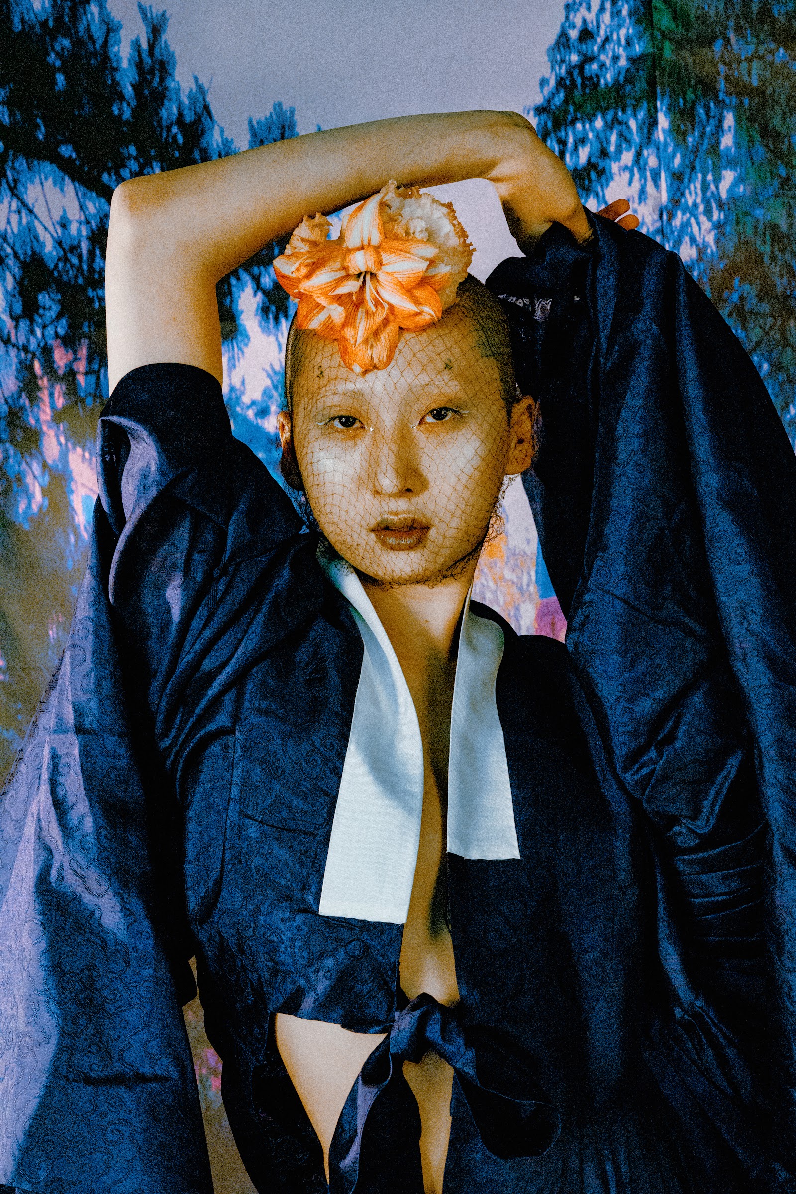 THERE IS LOVE IN YOU — Look 11