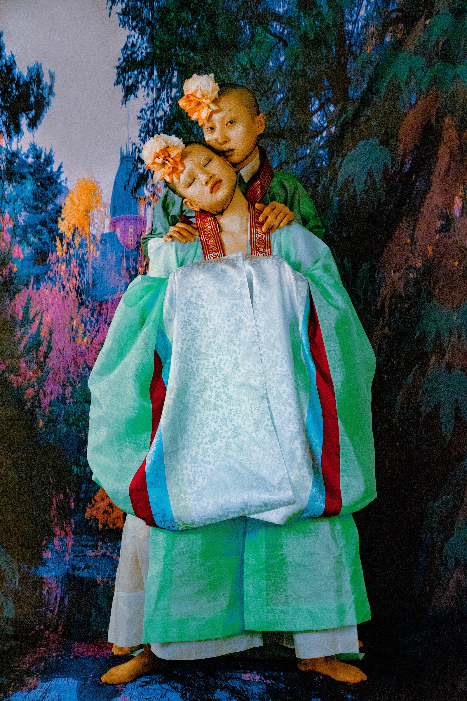 THERE IS LOVE IN YOU — Look 12