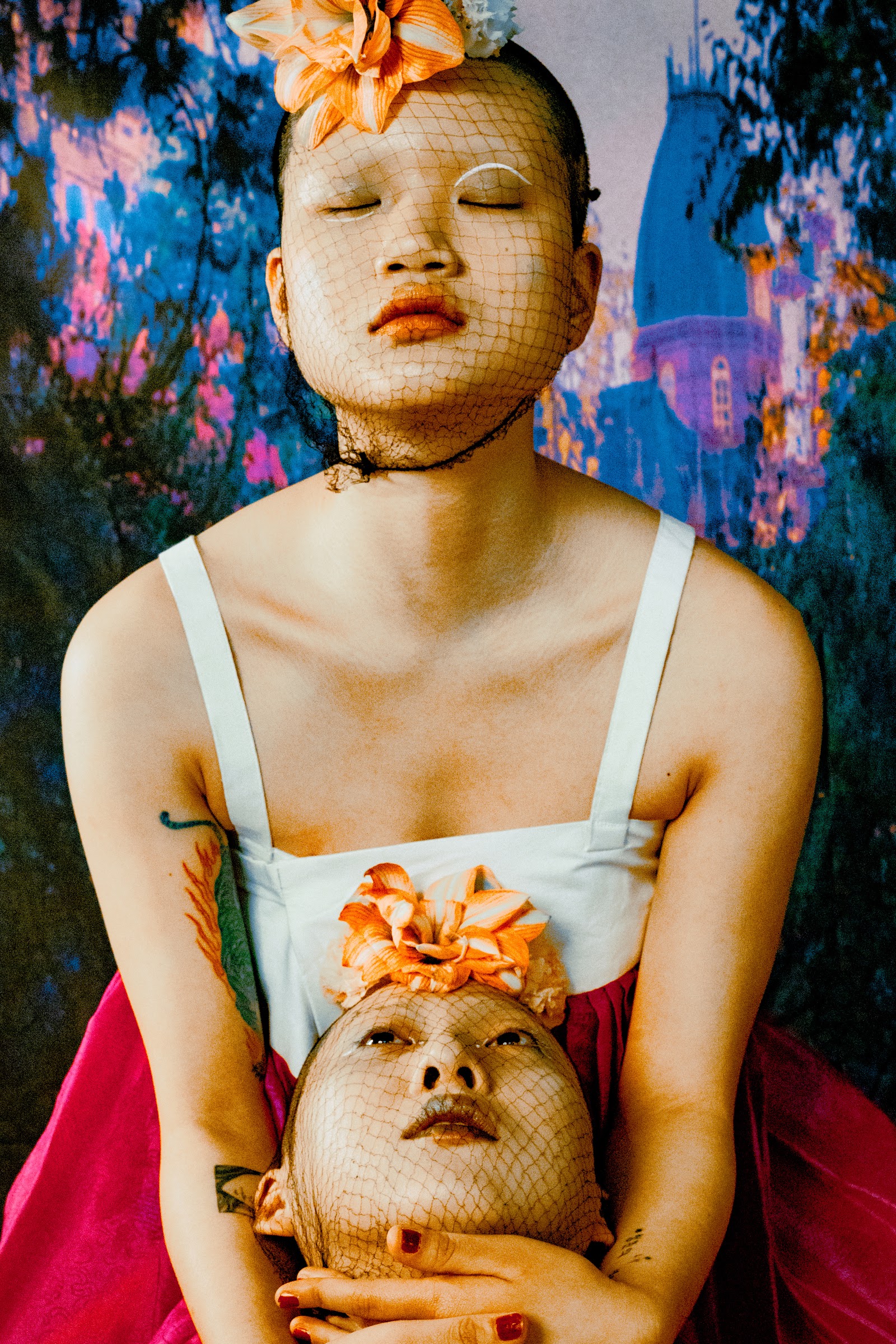 THERE IS LOVE IN YOU — Look 13