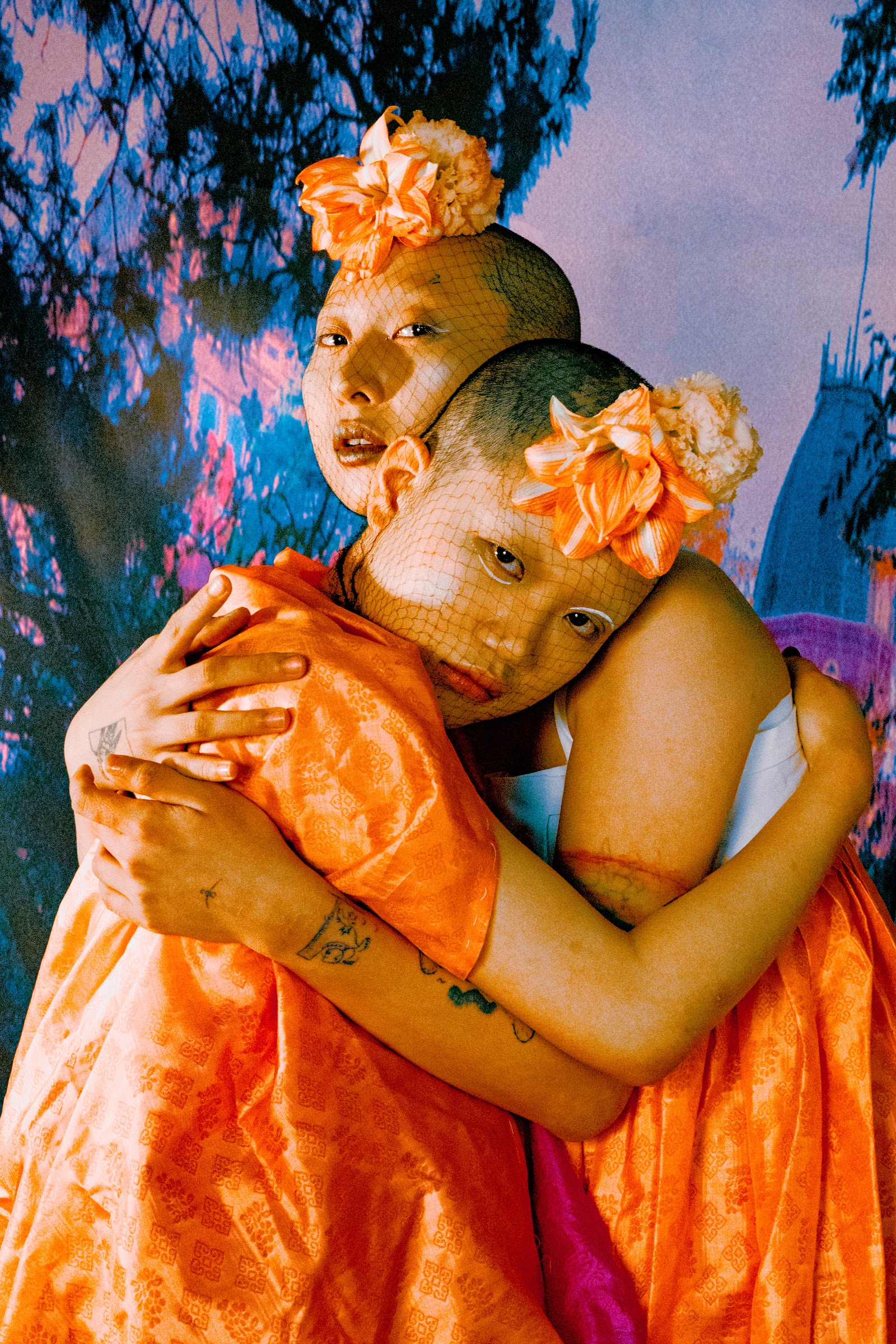 THERE IS LOVE IN YOU — Look 14