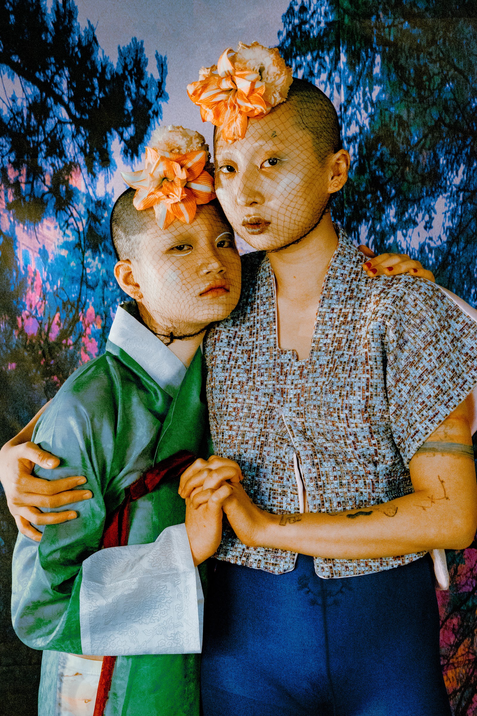 THERE IS LOVE IN YOU — Look 16