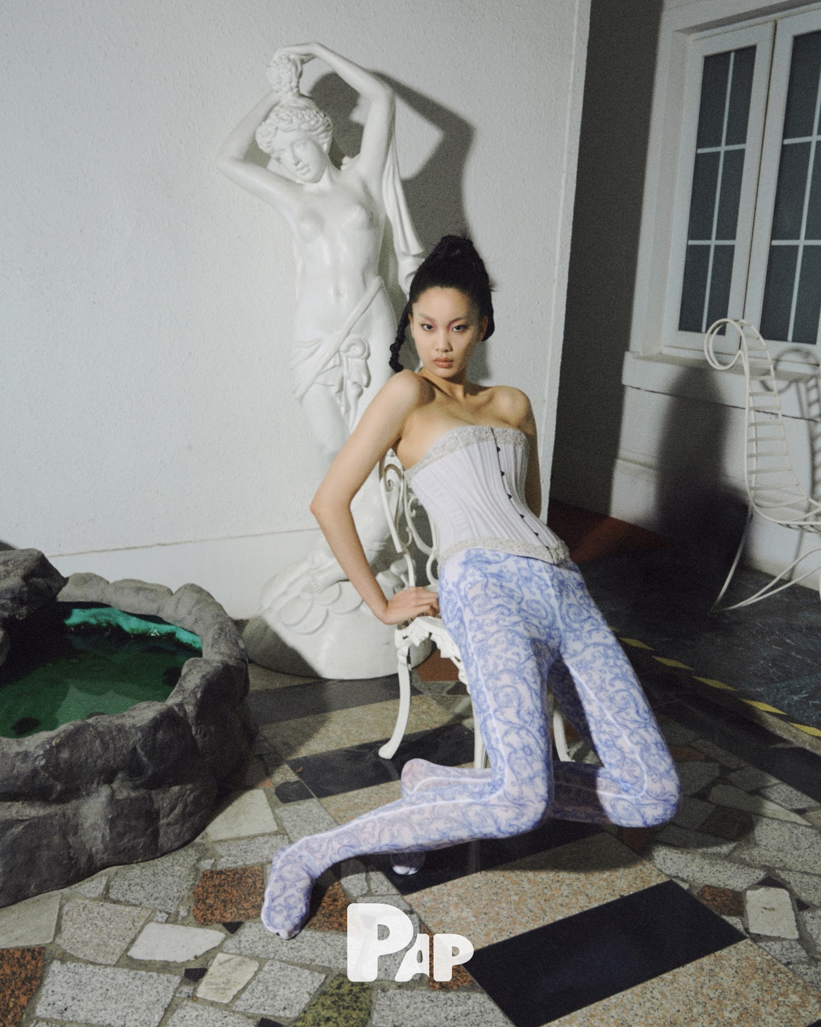HATE ME, LOVE ME — Look 11
