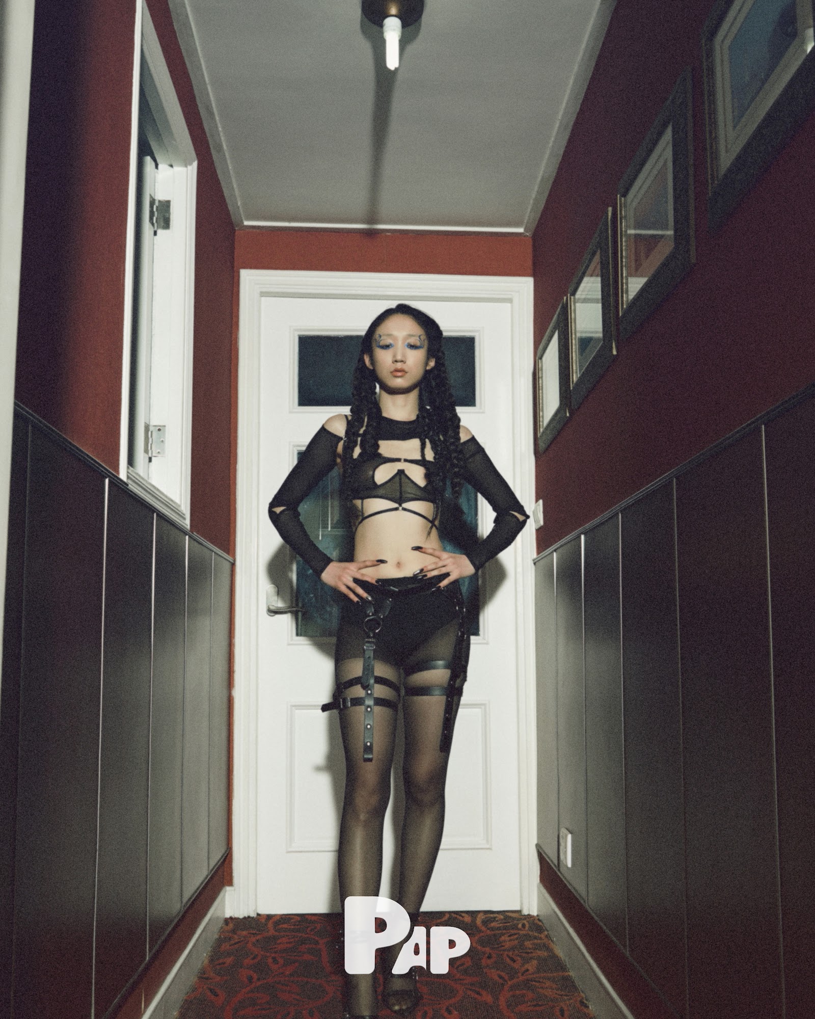 HATE ME, LOVE ME — Look 15