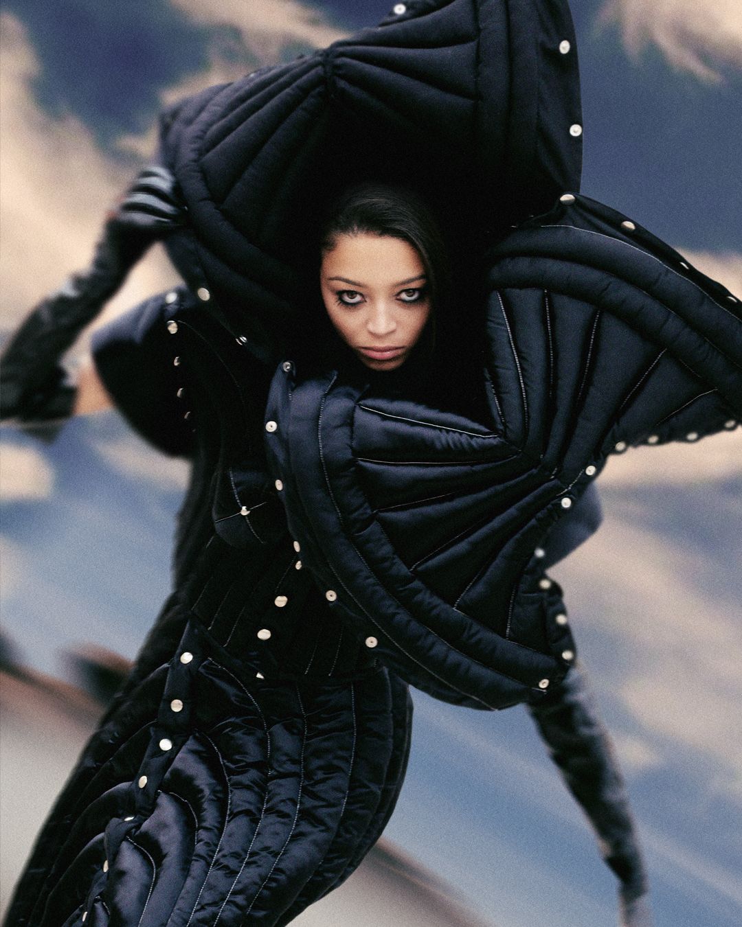 Fredericonceptual — PAP Magazine editorial