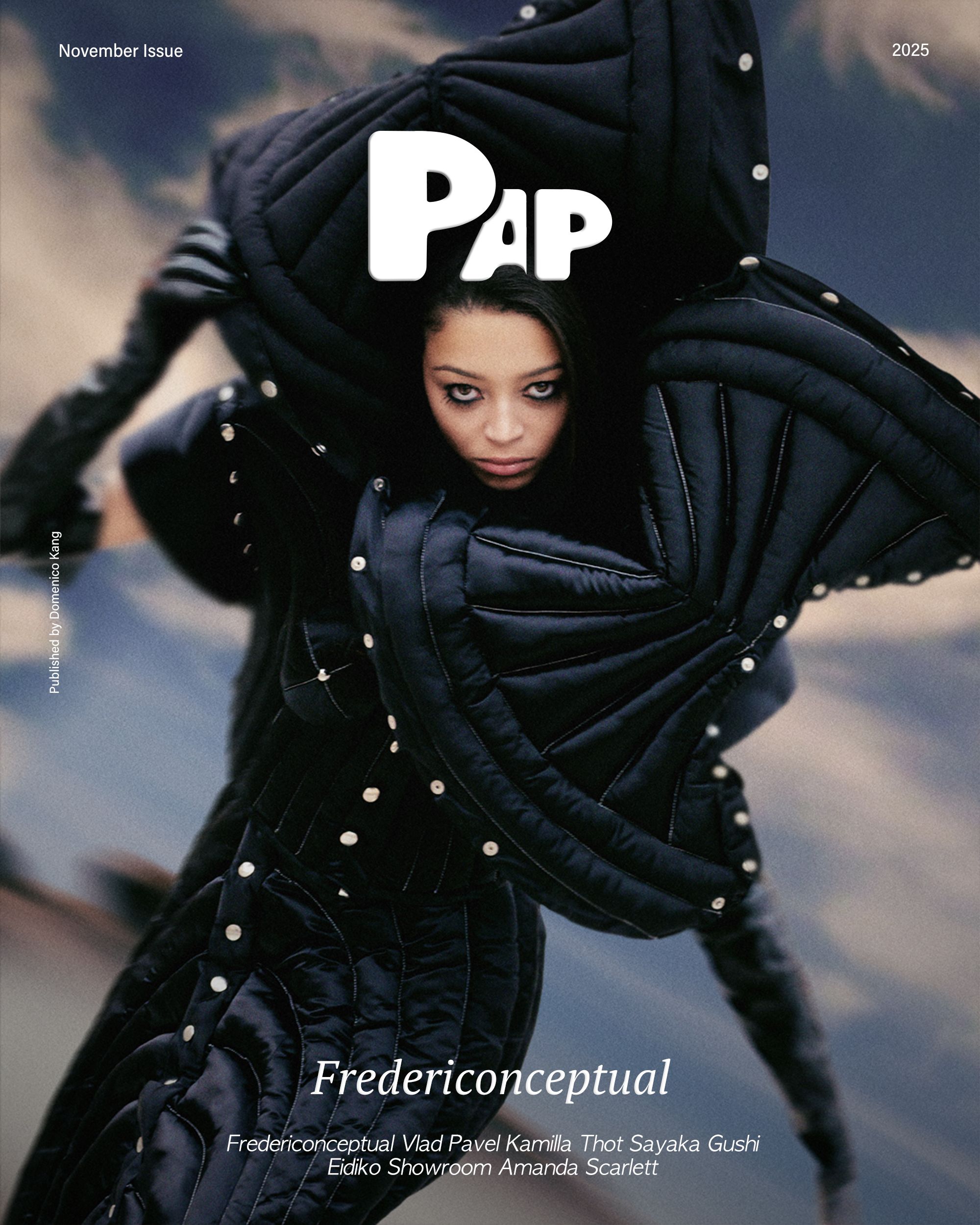 Fredericonceptual — Look 1