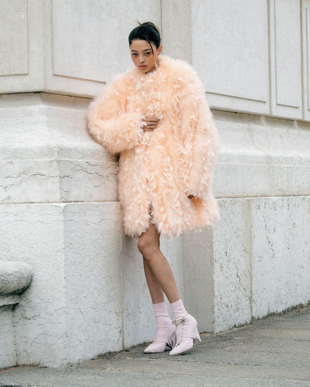 Fredericonceptual — Look 7