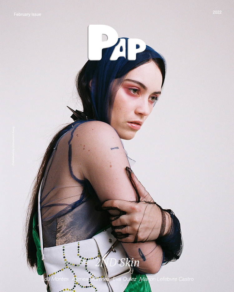 2ND SKIN — Cover