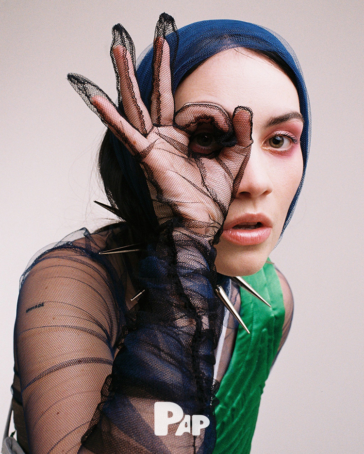 2ND SKIN — Look 8